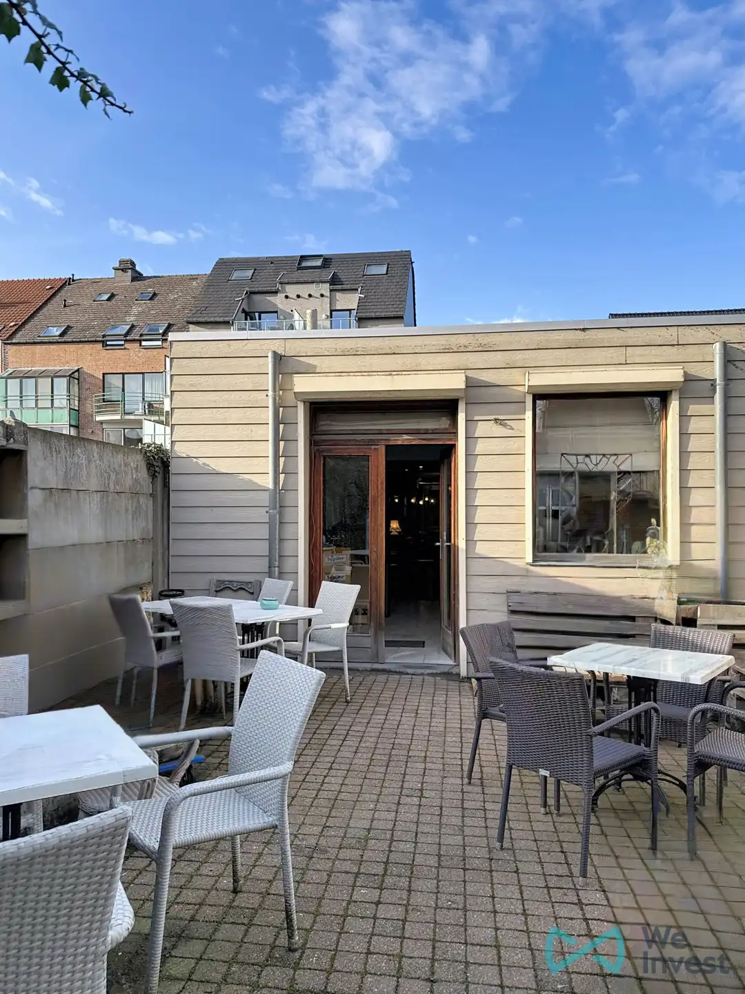  Charmante, polyvalente handelsruimte met mogelijke woonst foto 13