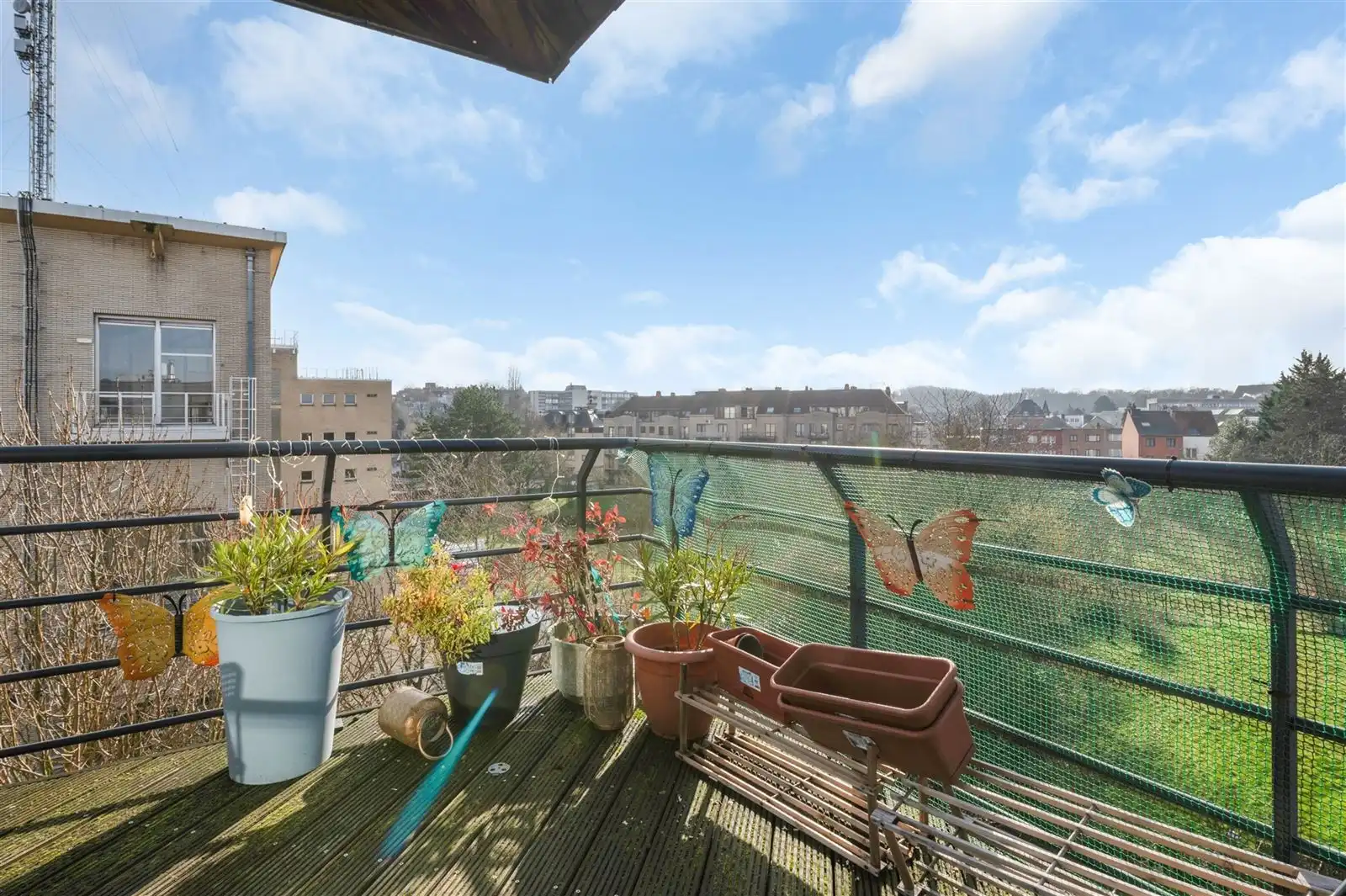 Penthouse te koop 1082 SINT-AGATHA-BERCHEM