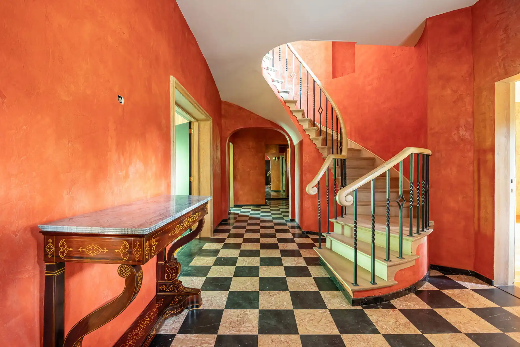 Superbe en karaktervolle villa in een prachtig parkdomein  foto 16