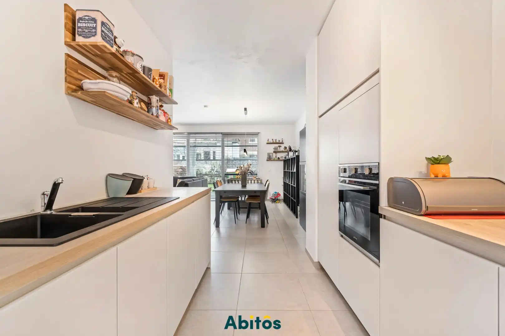 Moderne BEN-woning foto 10