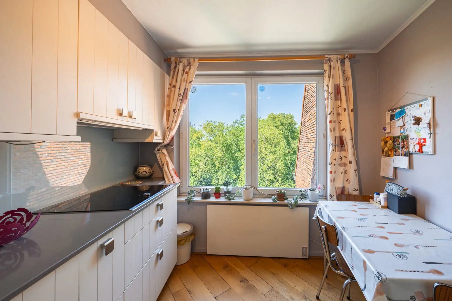 Instapklare duplex met prachtig uitzicht en parkings foto 8