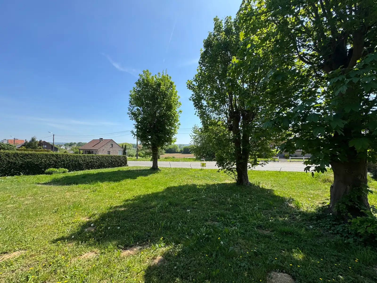 OPTIE Gunstig gelegen bouwgrond voor HOB van 06a 63ca foto 5