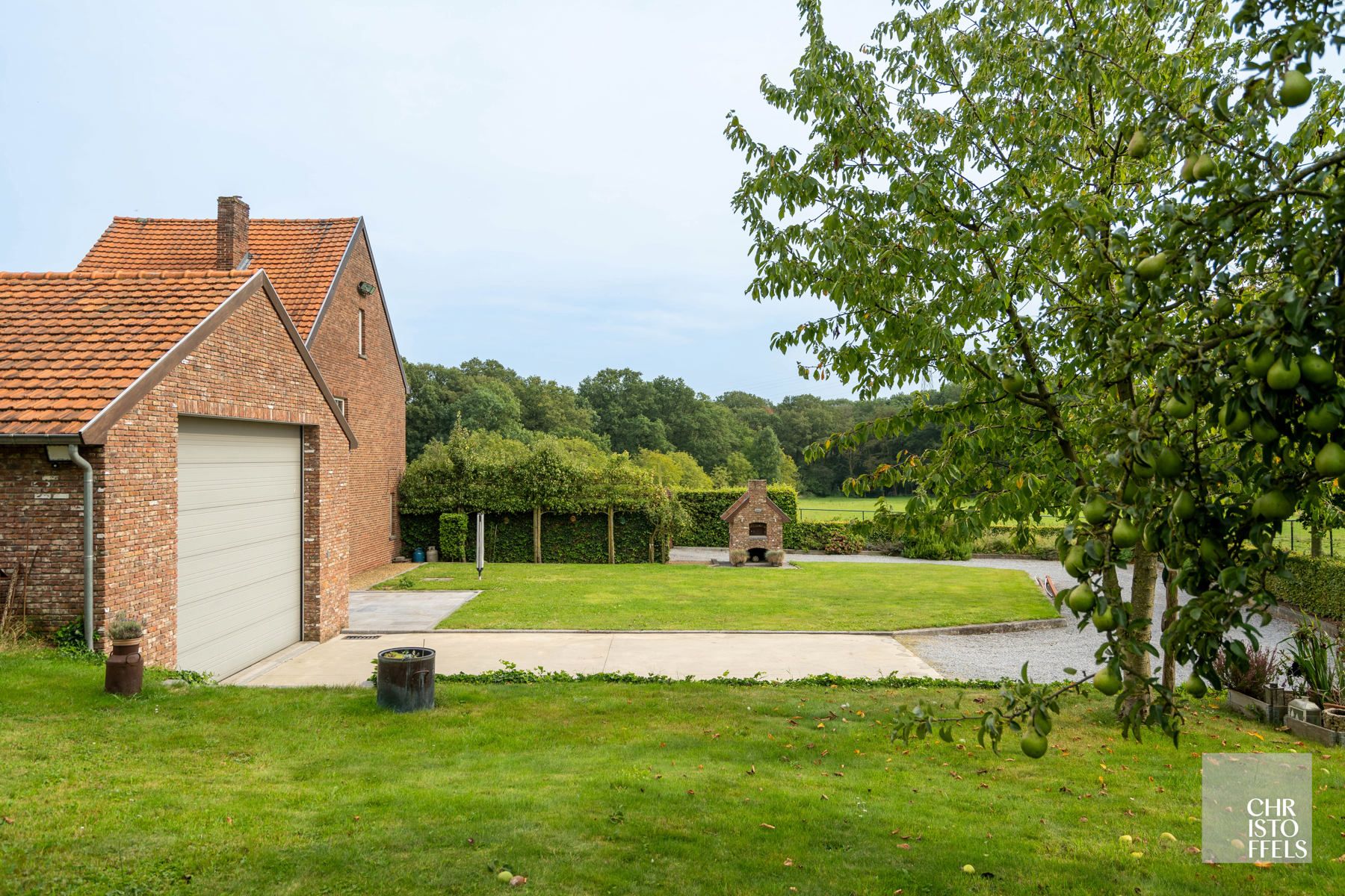 TE HUUR - Woning met 2 slaapkamers midden in het groen!  foto 23