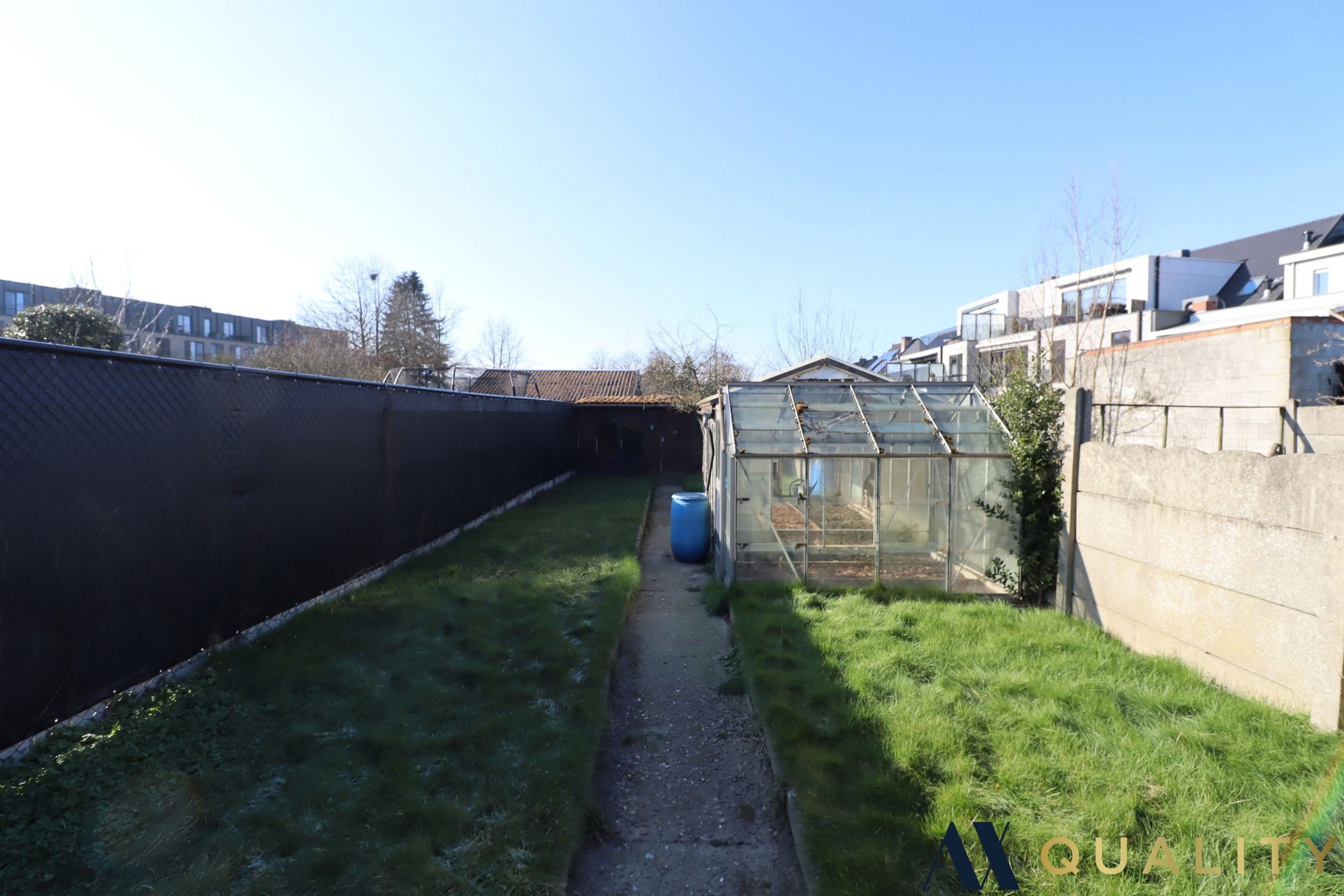 Te renoveren woning in het centrum van Bornem foto 2