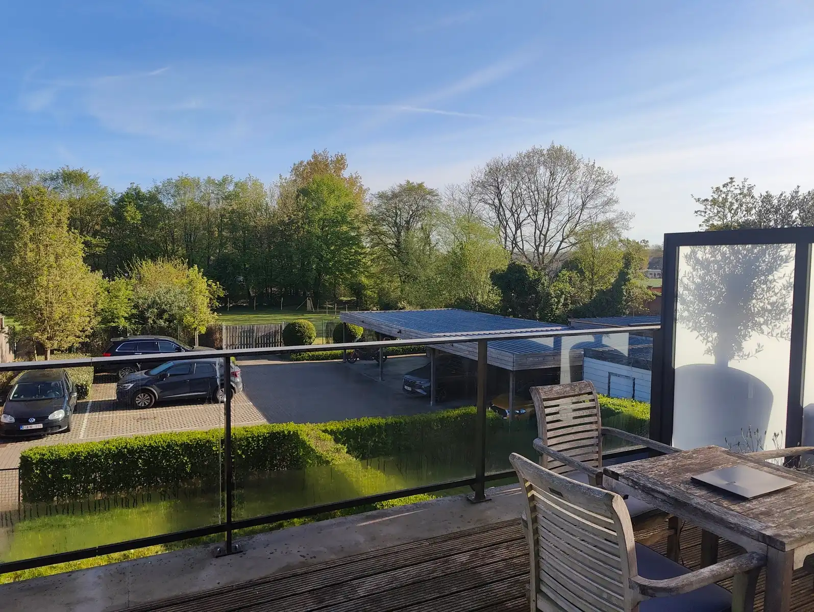 Lichtrijk duplex-appartement met prachtig terras foto 8