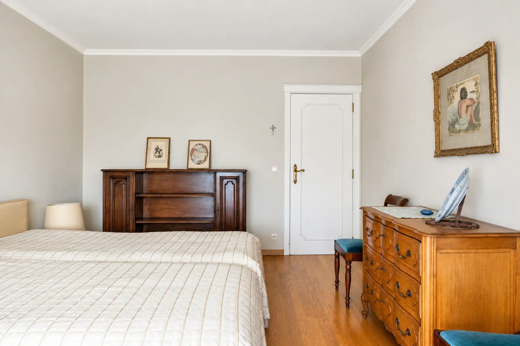 Appartement op toplocatie met 2 slaapkamers & 2 terrassen foto 13
