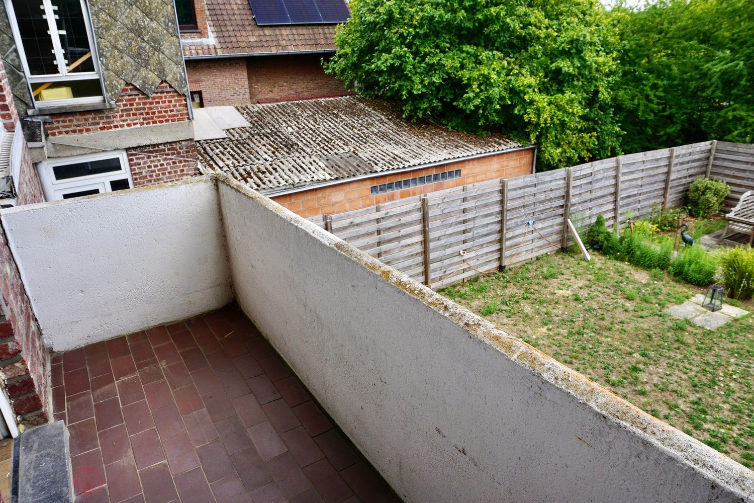 Rustig gelegen appartment met 2 slaapkamers foto 11