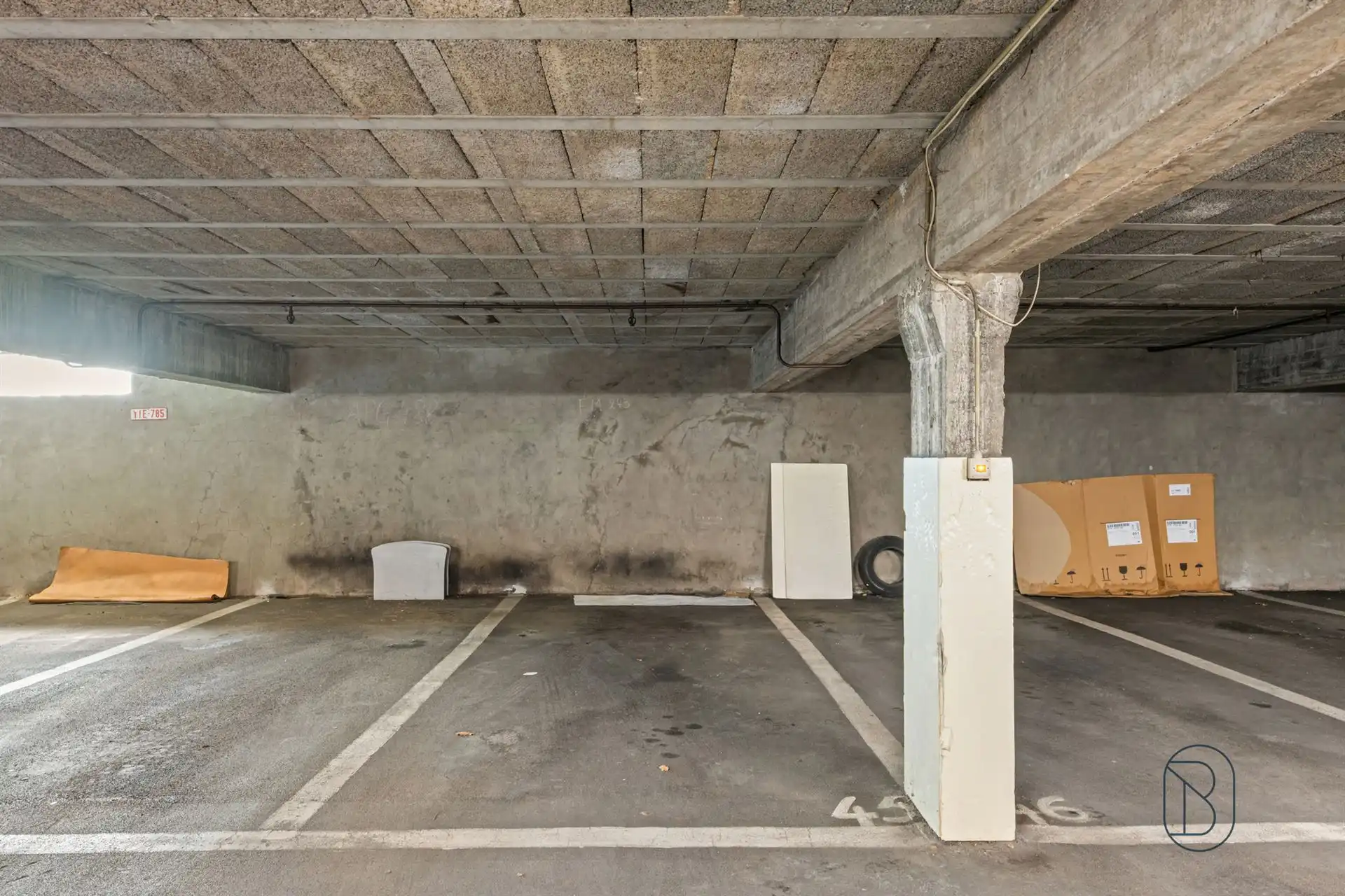 Ruim 2-slaapkamerappartement in Kuurne foto 14