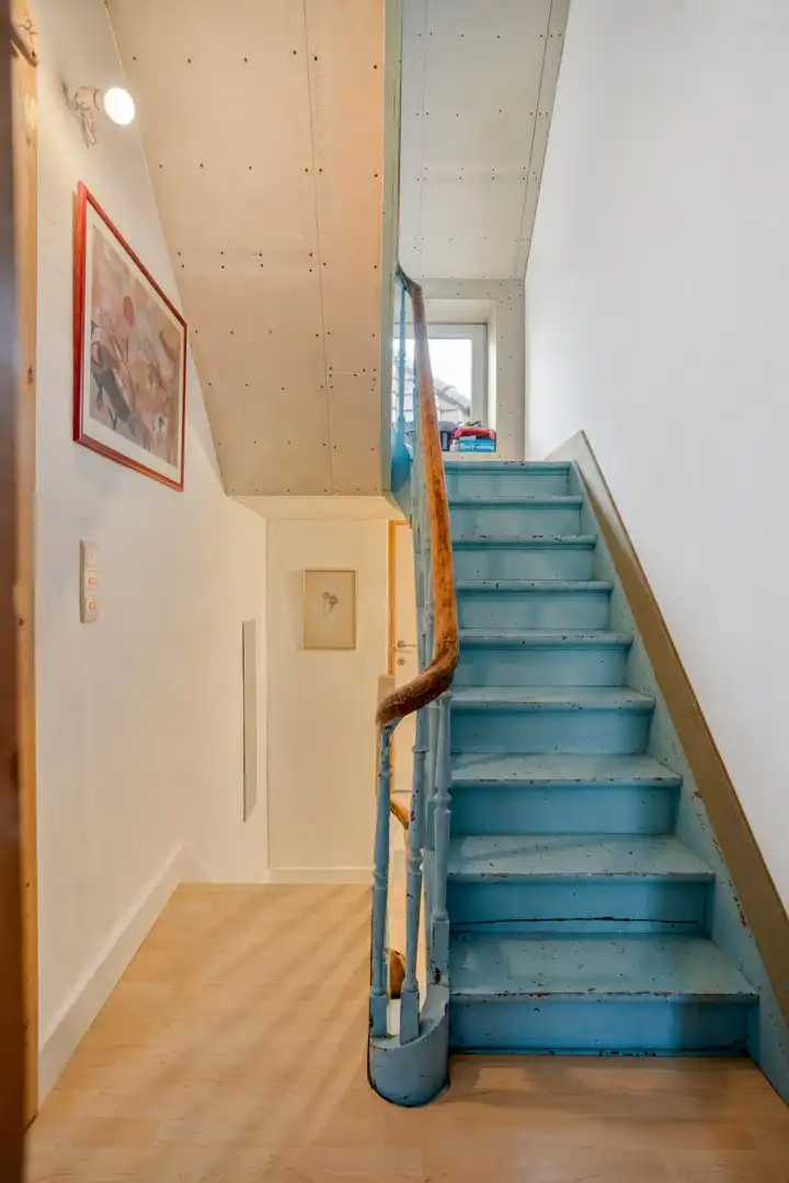 Bijzonder charmante en karaktervolle gerenoveerde woning met 4 slaapkamers, diepe tuin en handelsmogelijkheid foto 15