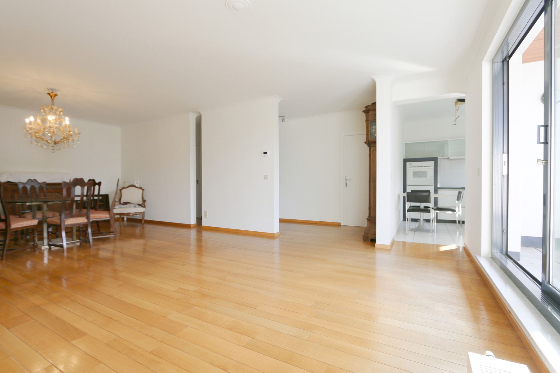 APP 2 SLK - 2 TERRASSEN - LIFT - PARKING mogelijk - CENTRUM foto 10