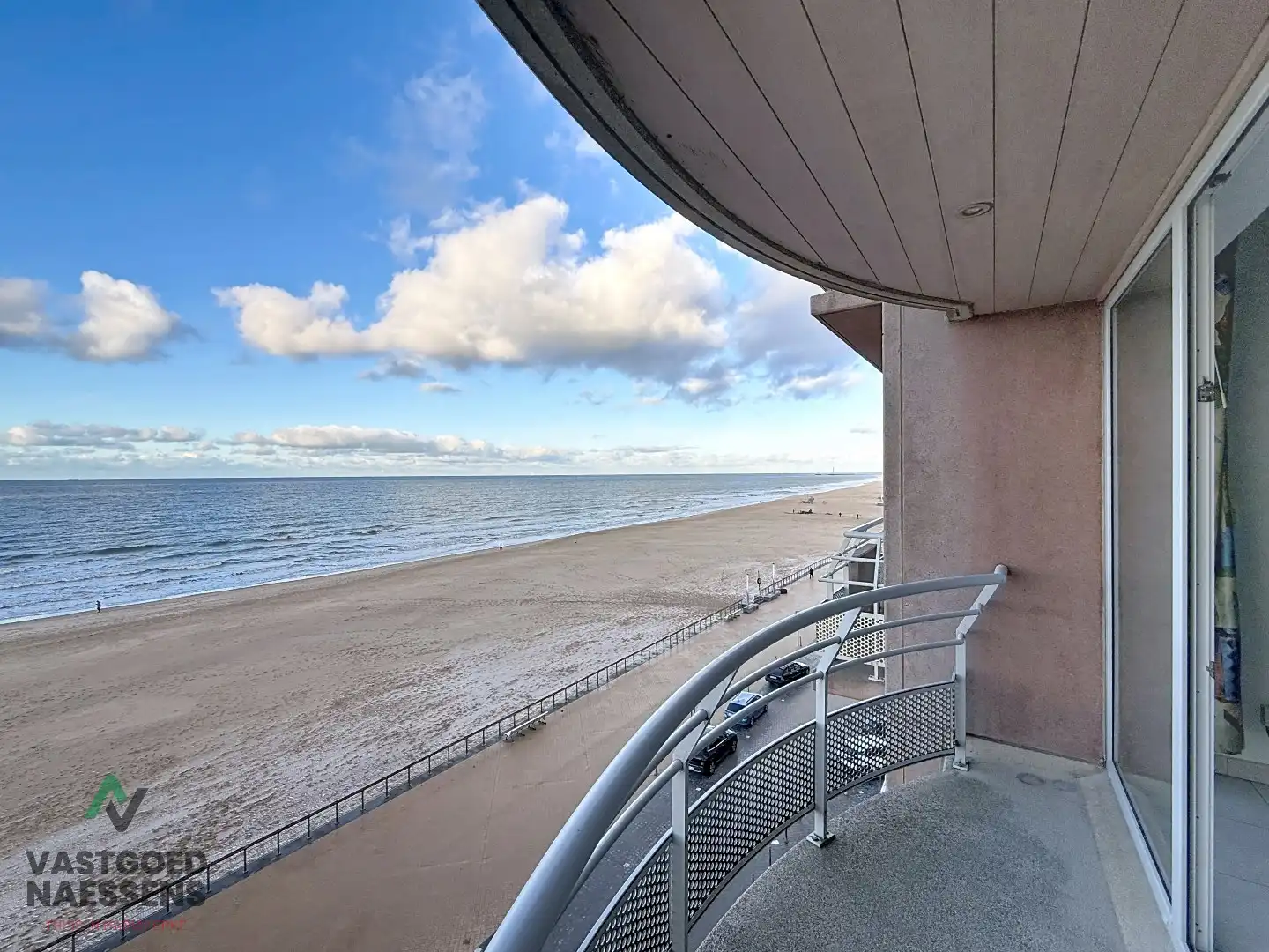 Appartement te huur Zeedijk 161 - F/05.03 - 8400 Oostende