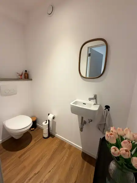 Gelijkvloers wonen in het groen, met zonnige tuin en 2 slaapkamers foto 8