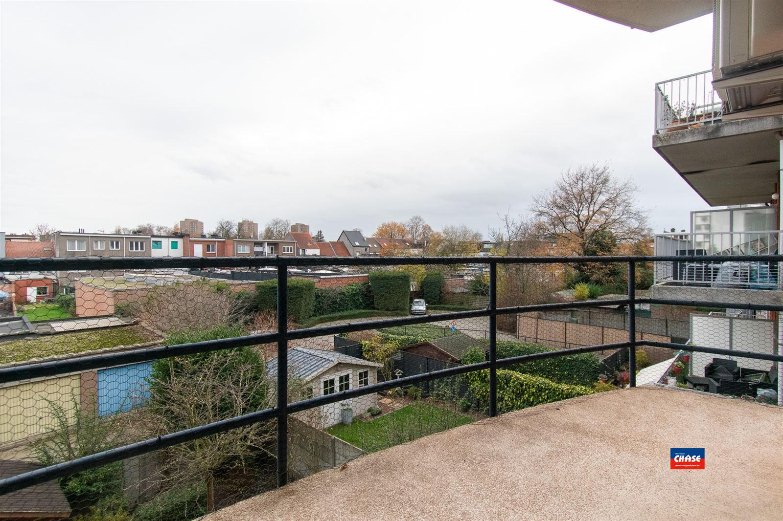 Modern appartement met 2 slpks, terras + garage foto 15