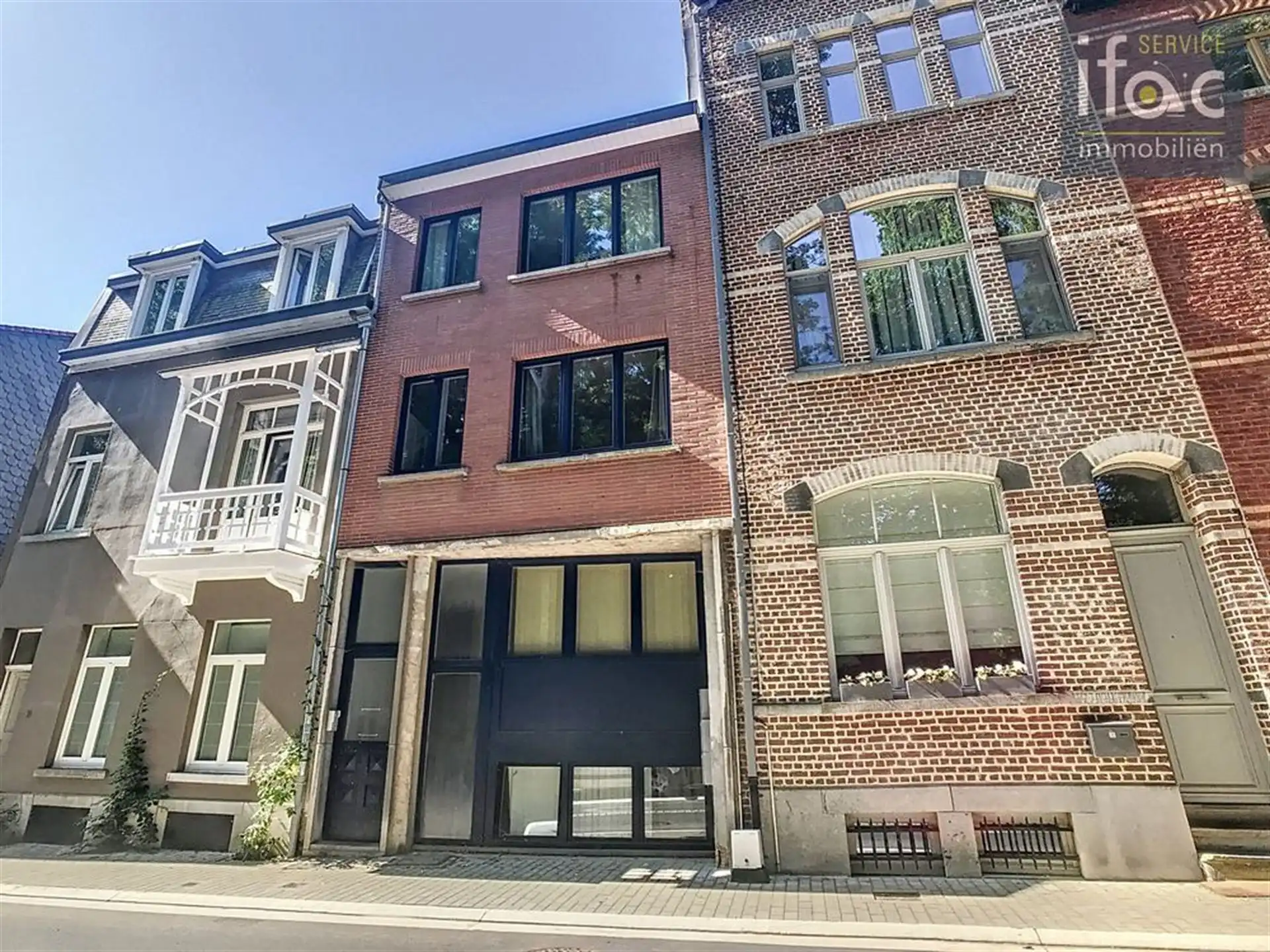 Opbrengsteigendom – 5 appartementen foto 2