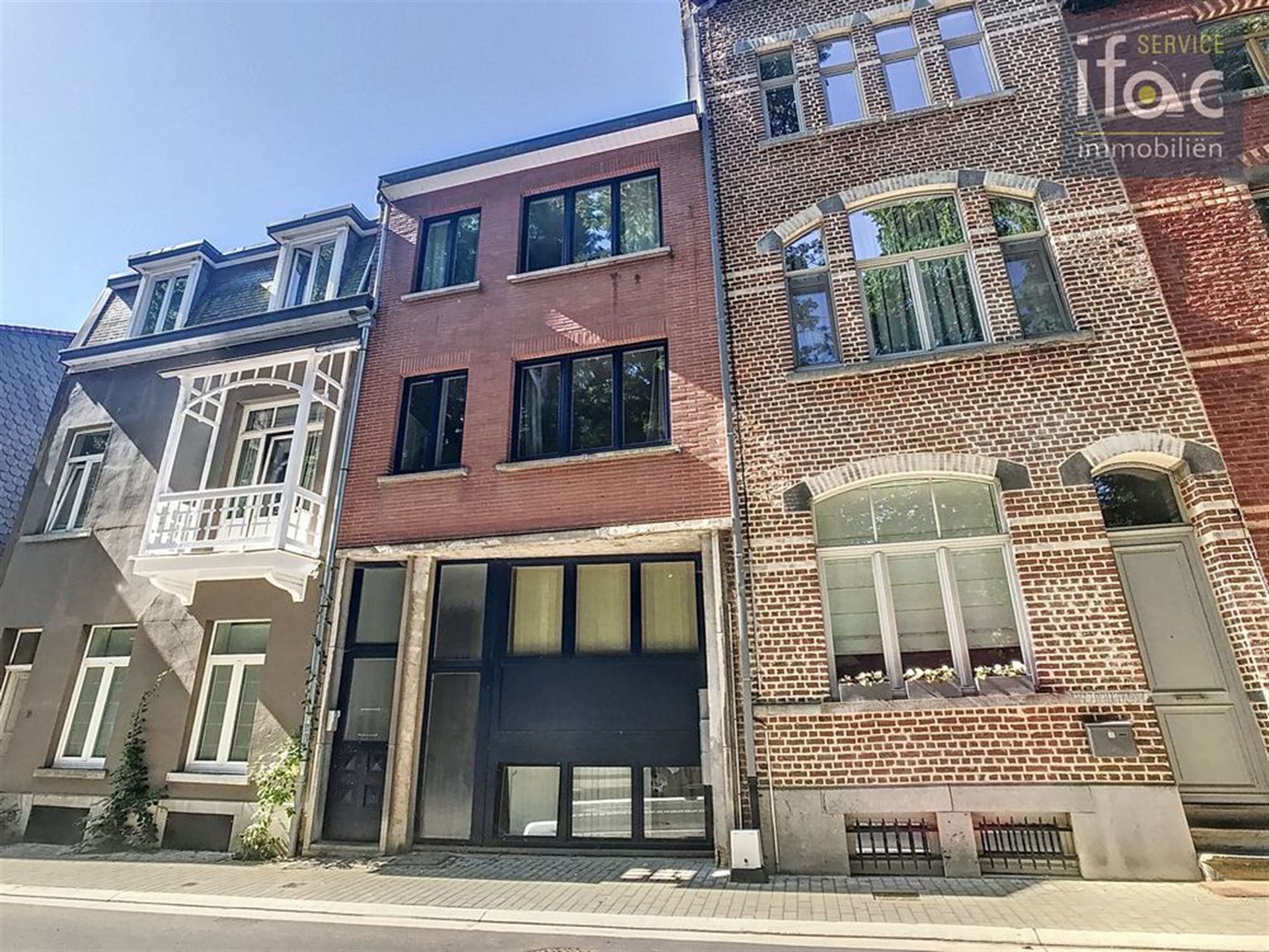 Opbrengsteigendom - Appartementsgebouw foto 2