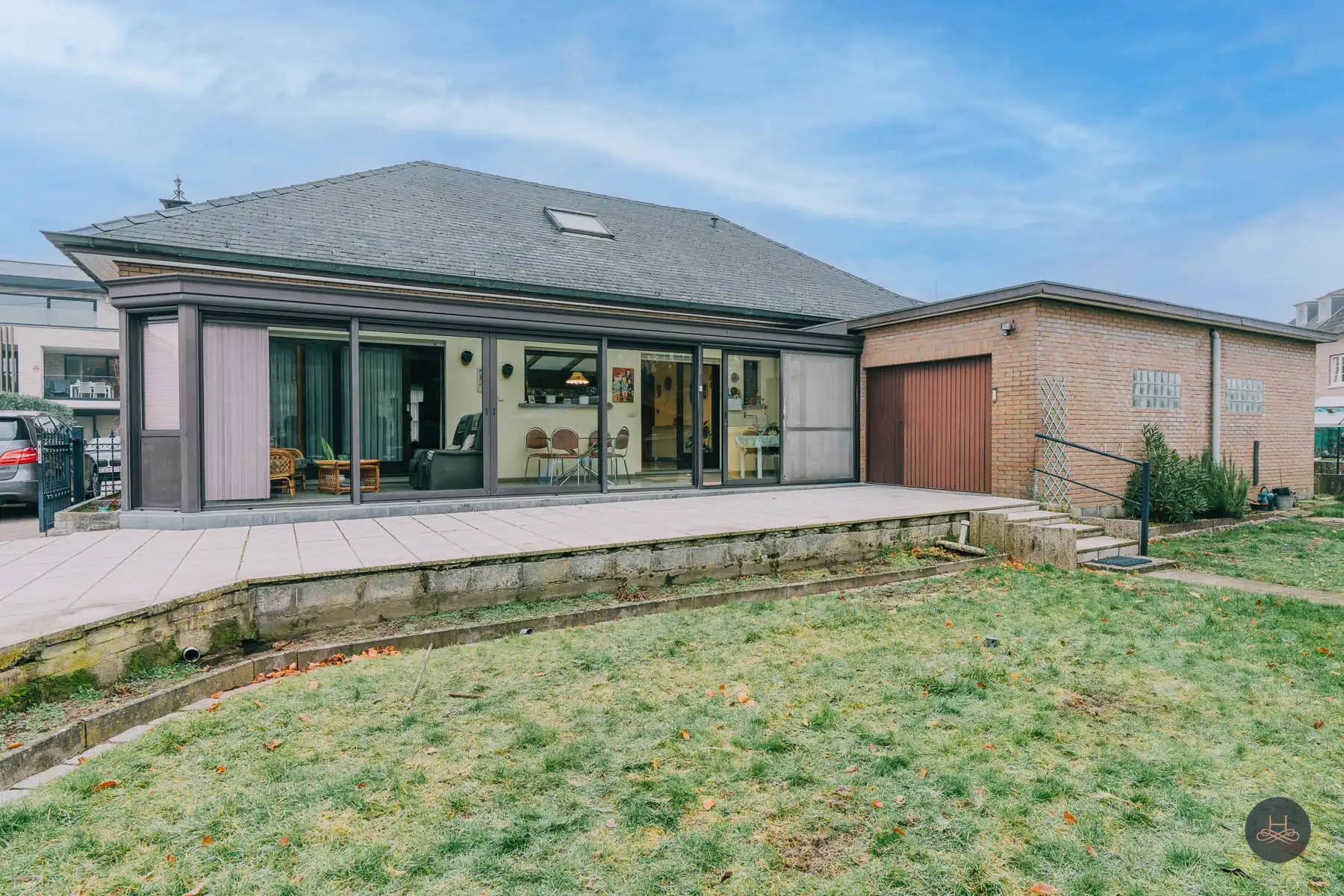 Gelijkvloerse woning op wandelafstand van centrum foto 29