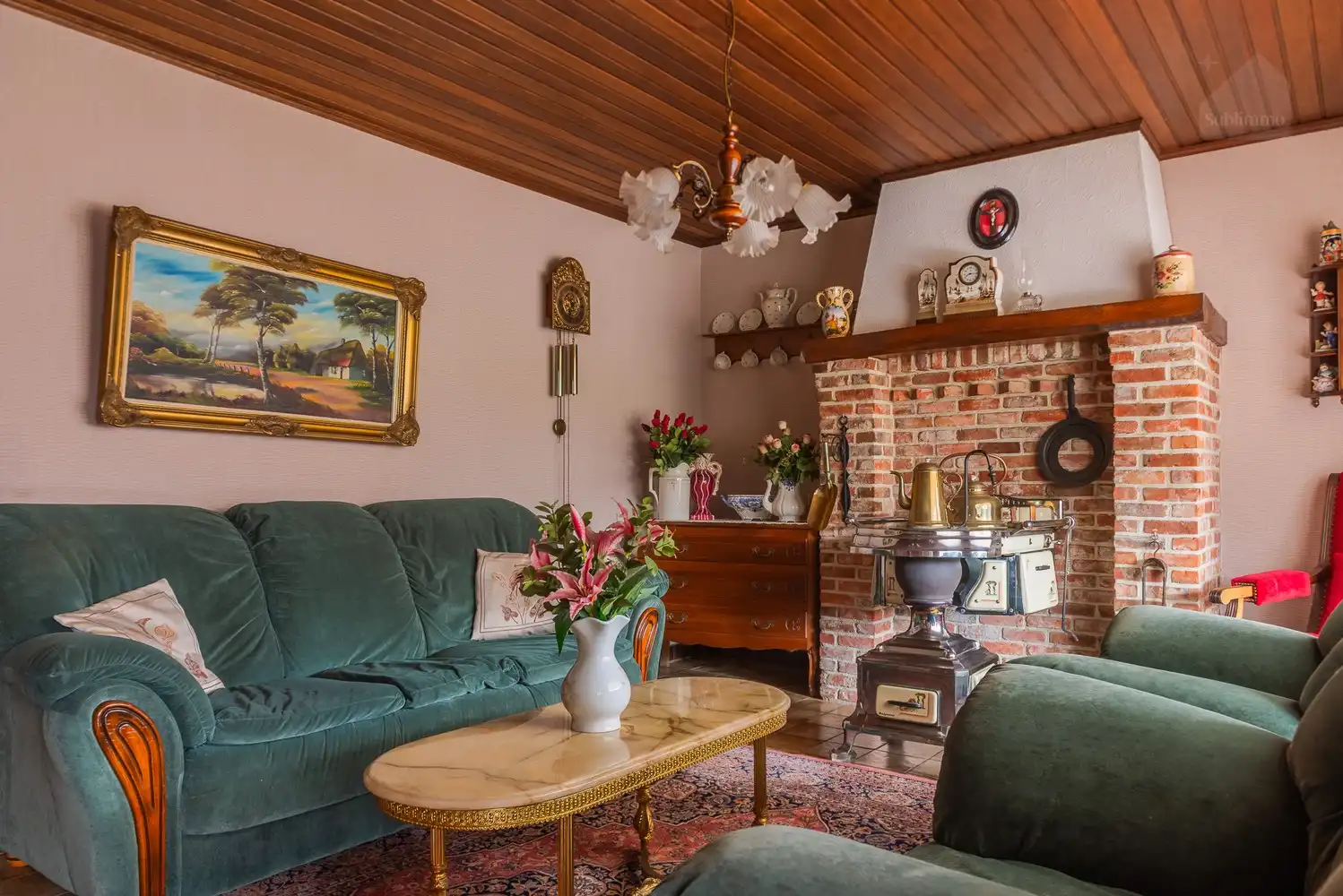 Ruime gelijkvloerse woning op een perceel van 1.114m² nabij het centrum van Meerhout foto 10