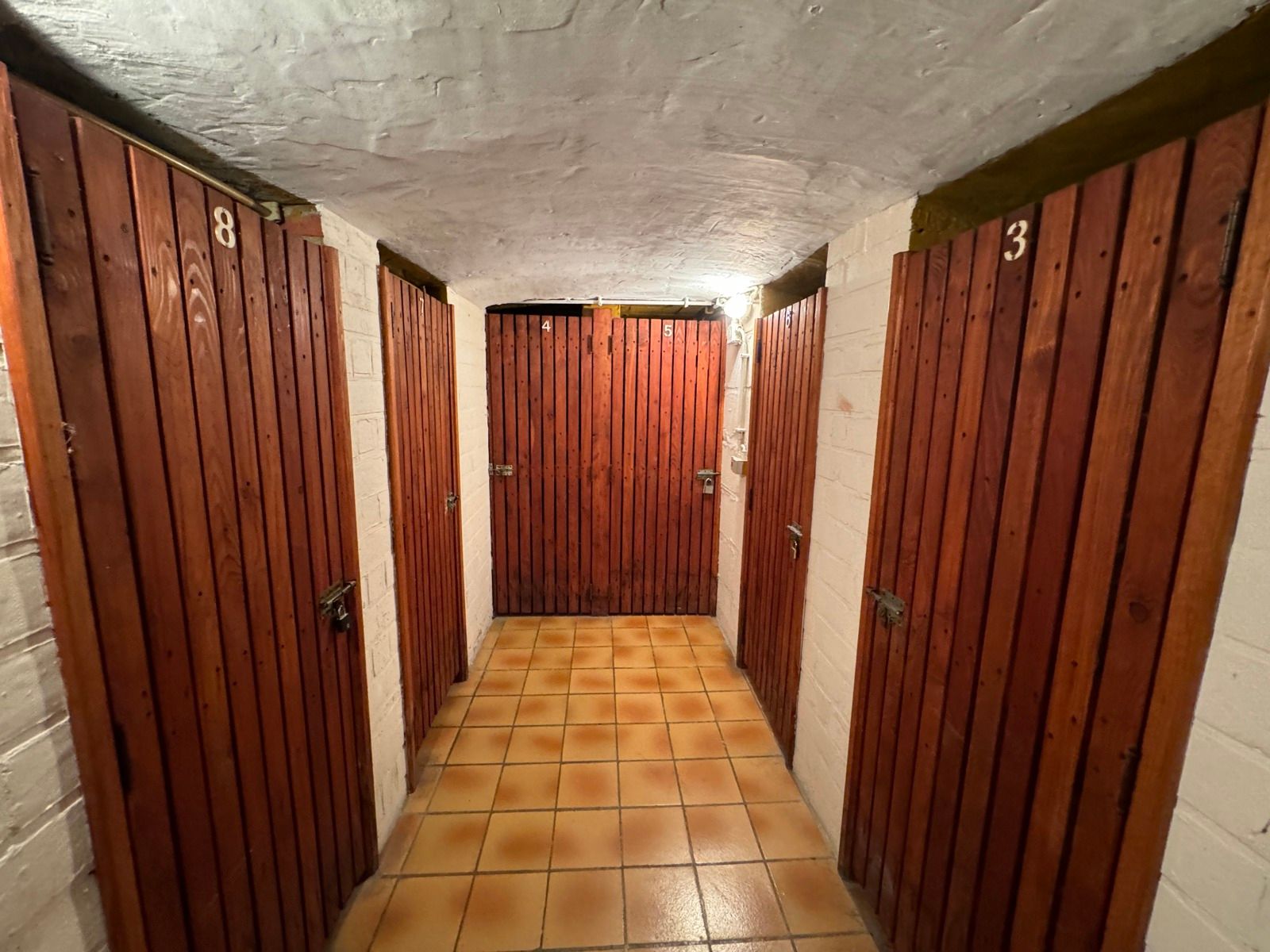 OPTIE Appartement met 3 slaapkamers en terras foto 11