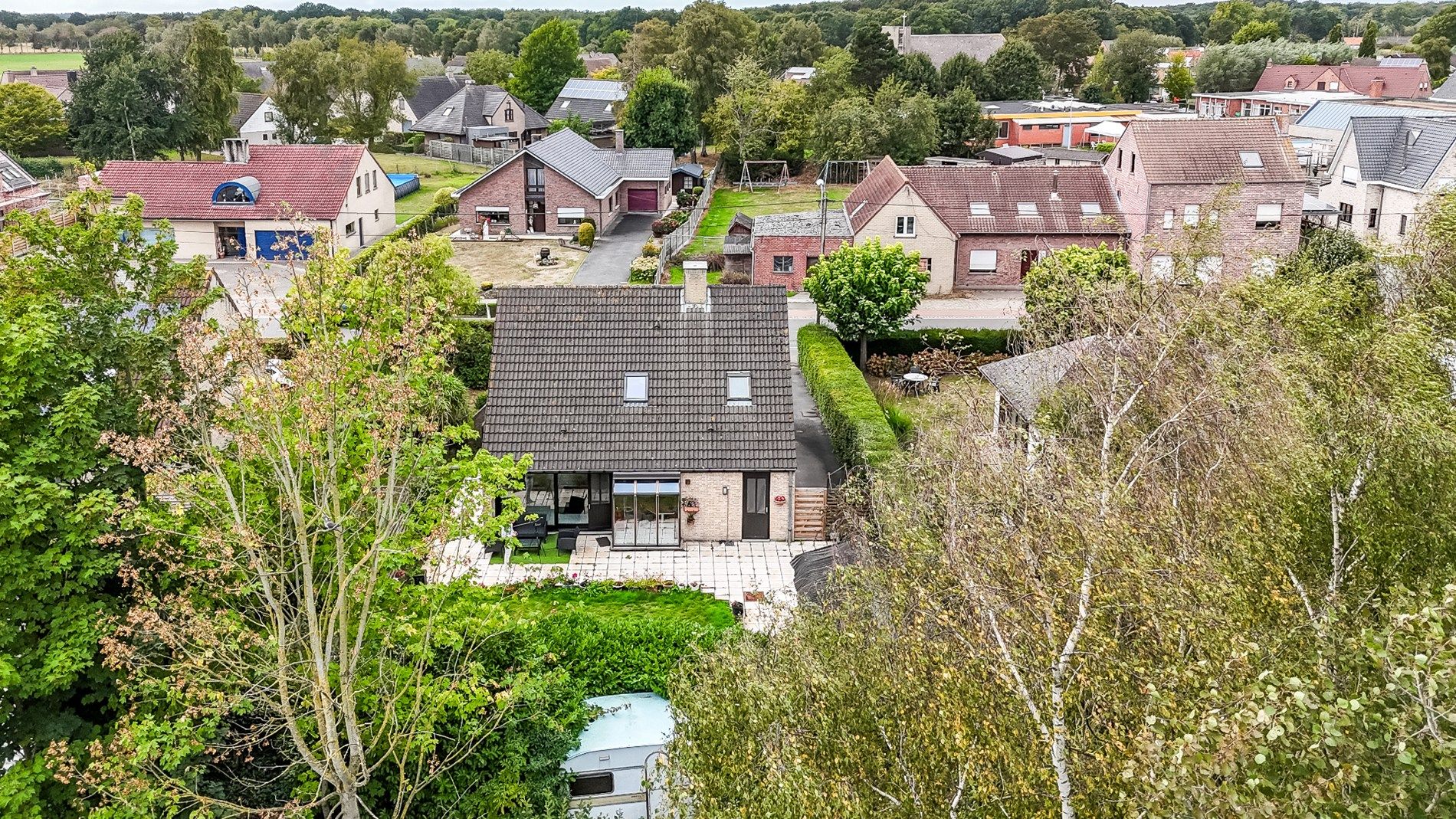 Gezellige woning omgeven door groen! foto 16