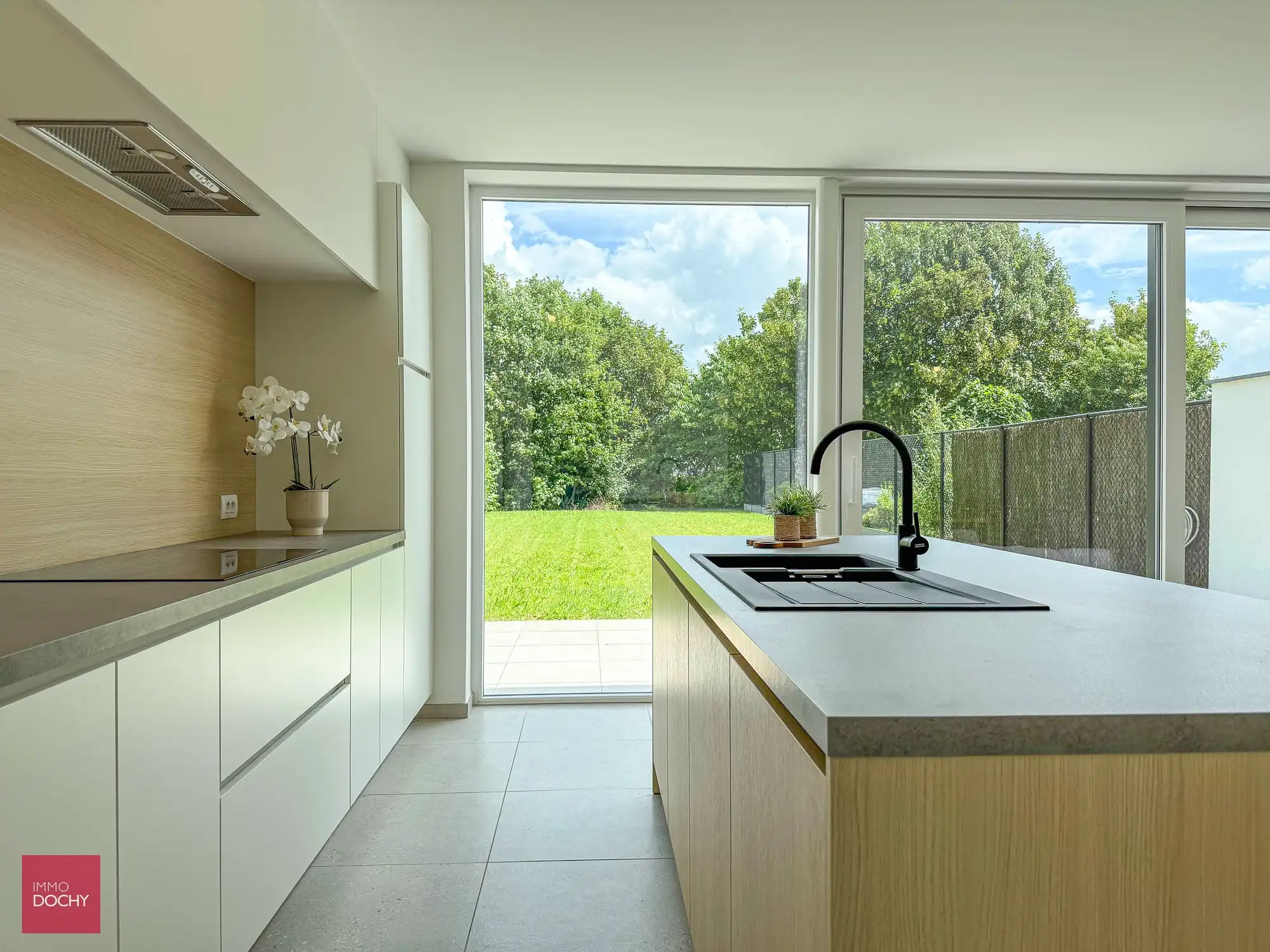 Nieuwbouw half-open ENERGIEZUINIGE woning | Olsenestraat foto 6