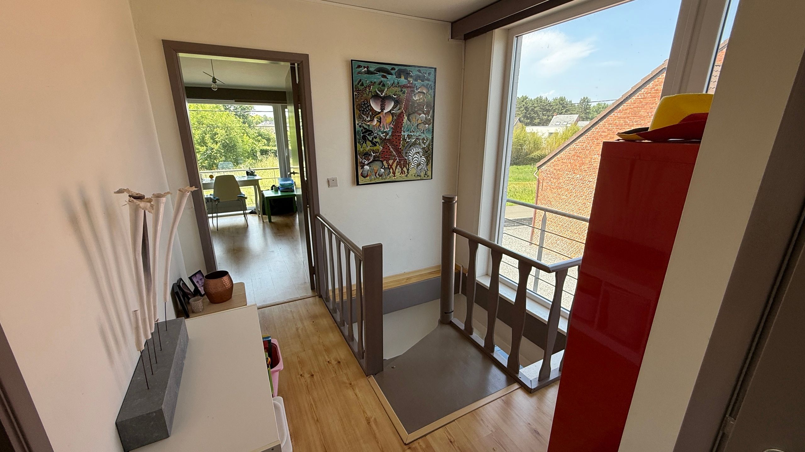 Prachtige woning gelegen in een oase van rust foto 10