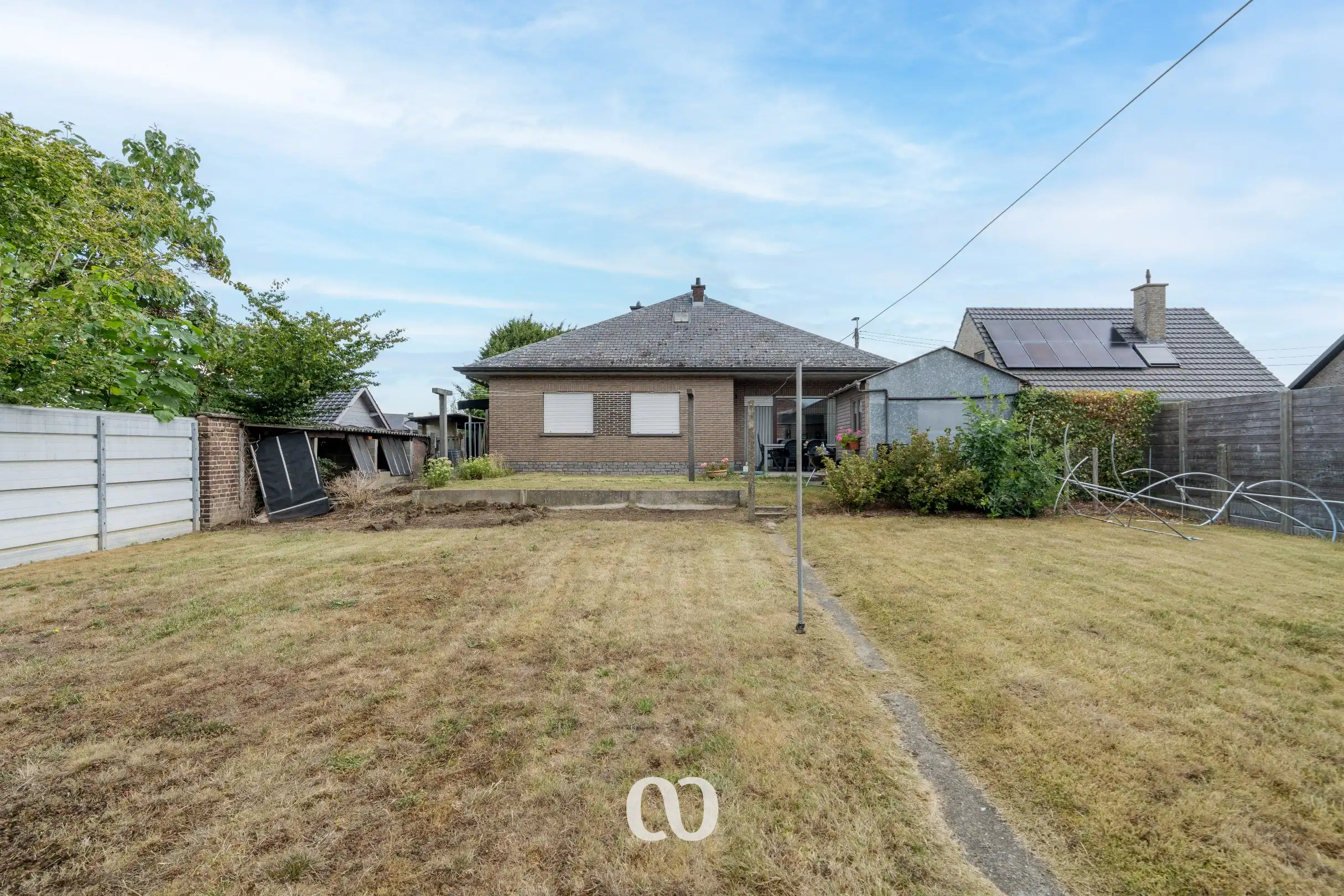 Rustig wonen in Nederename: aangename bungalow met 3 slaapkamers foto 14