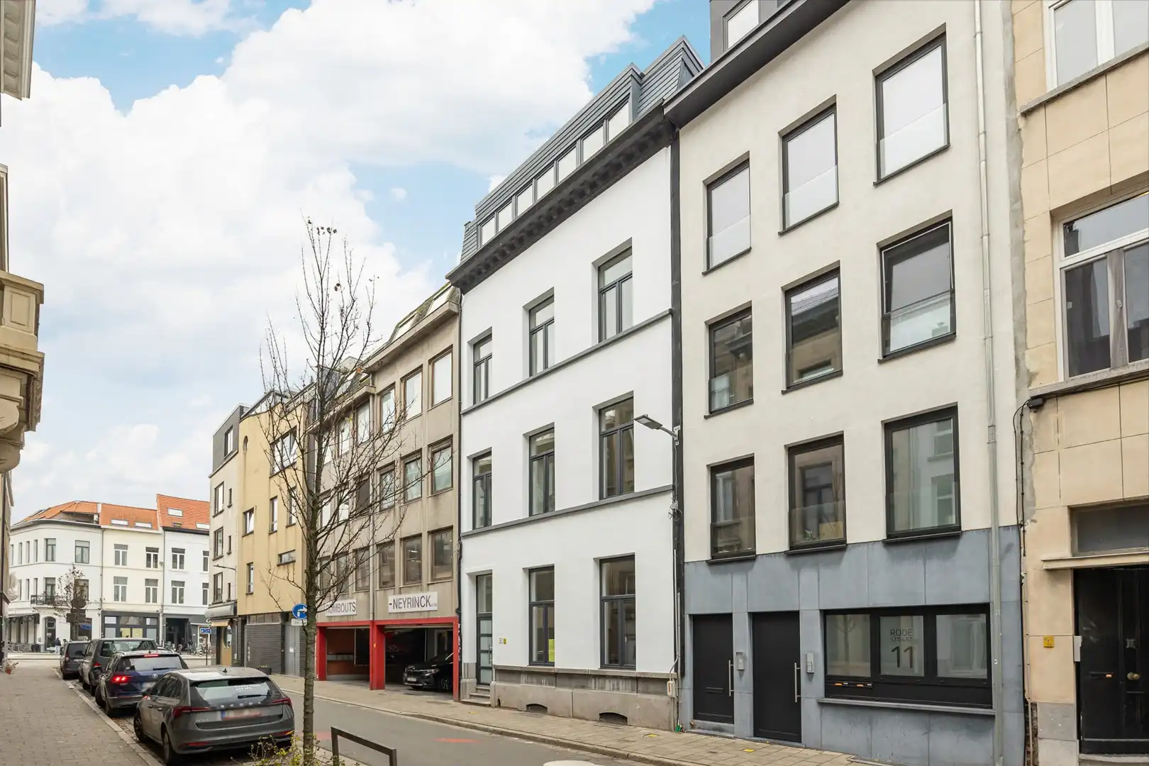 APPARTEMENT MET TUIN foto 5
