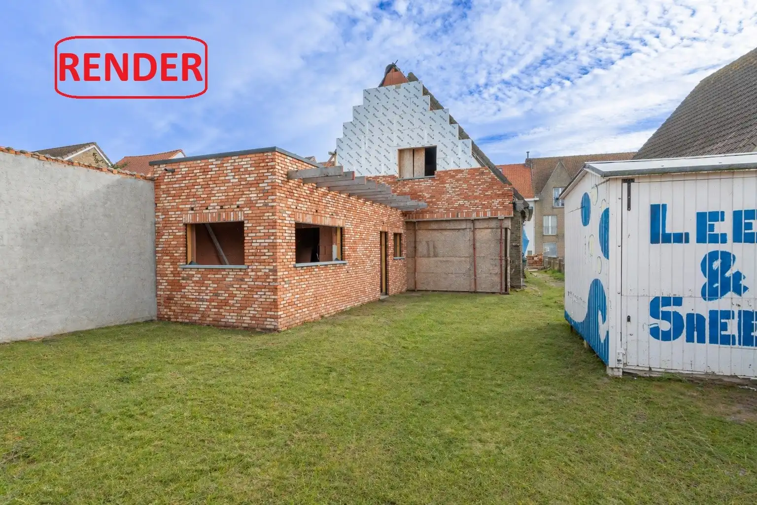 Huis te koop 8380 Lissewege