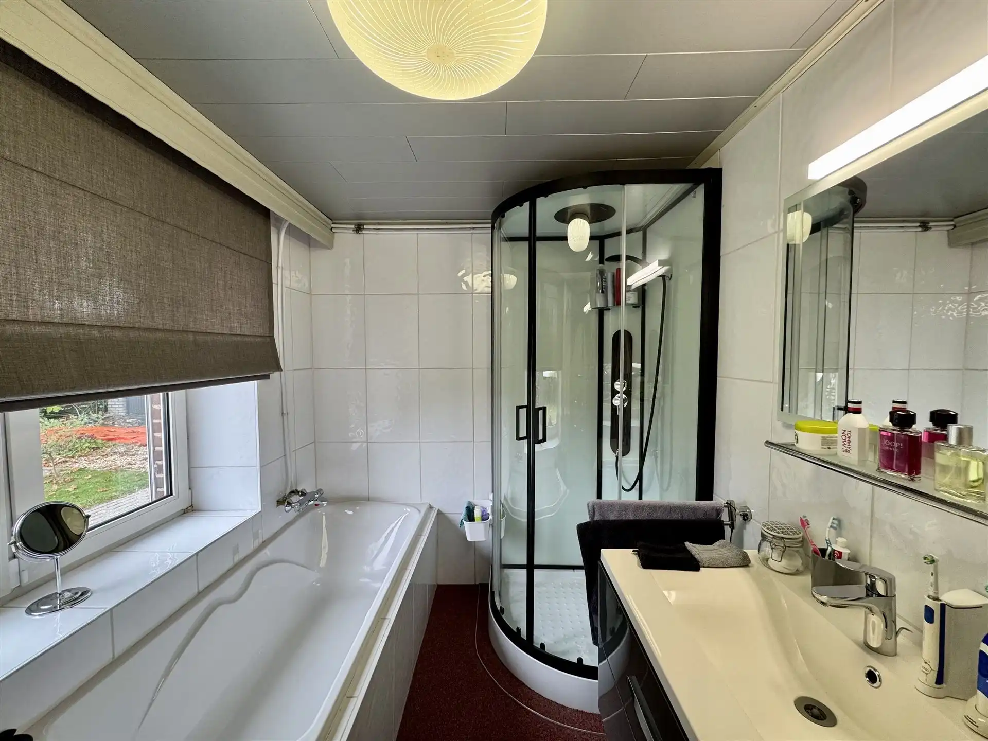 Instapklare halfopen mijnwerkerswoning te koop  foto 8