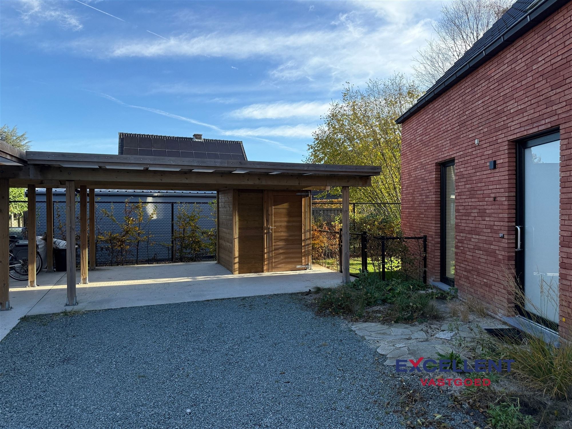 Rustig gelegen nieuwbouwwoning te huur De Pinte! foto 14