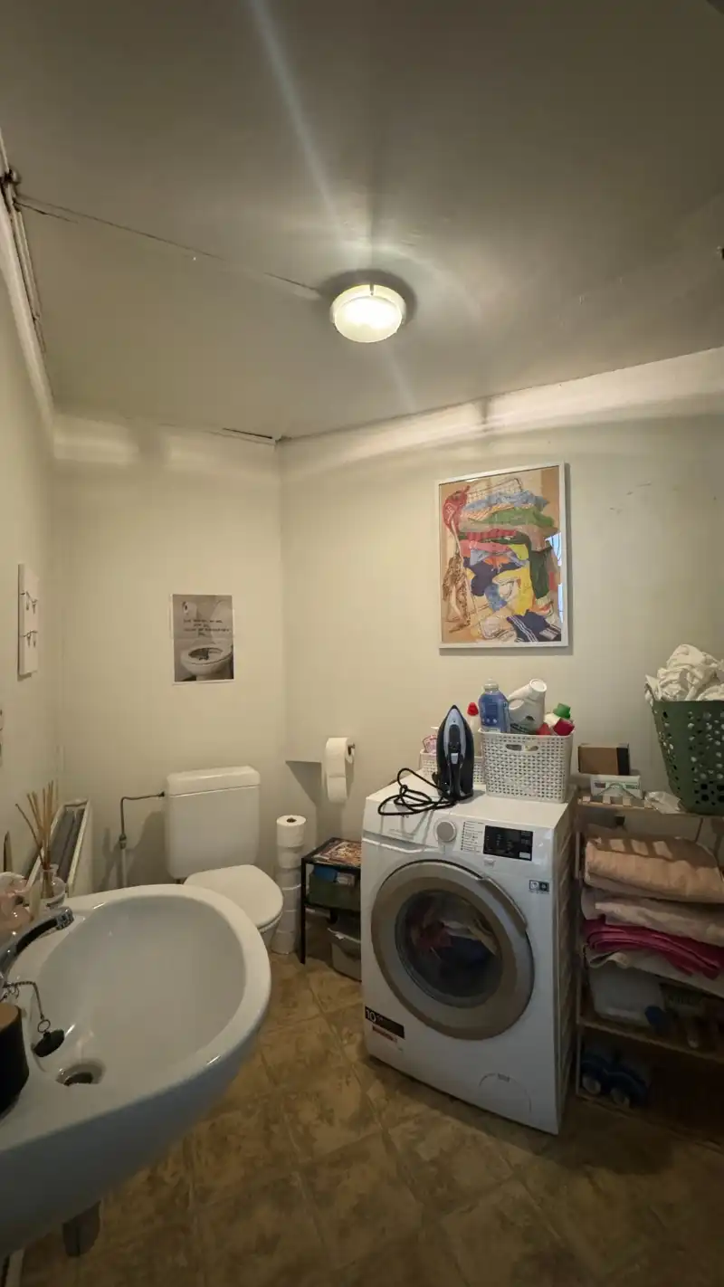 Karaktervol 2-slaapkamerappartement op toplocatie in hartje Gent Nieuwpoort 3 – 9000 Gent foto 6
