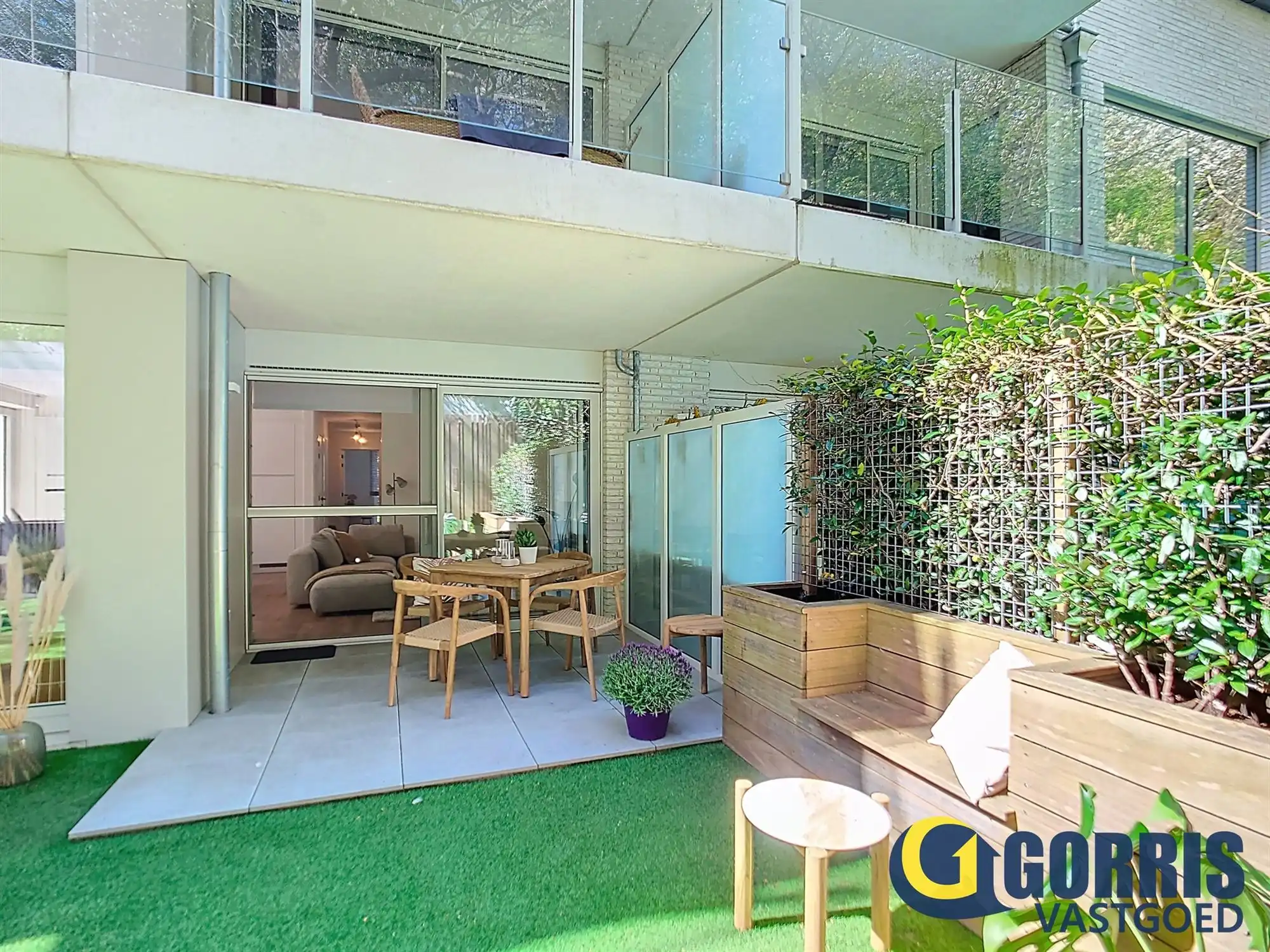 Exclusief appartement op toplocatie foto 15