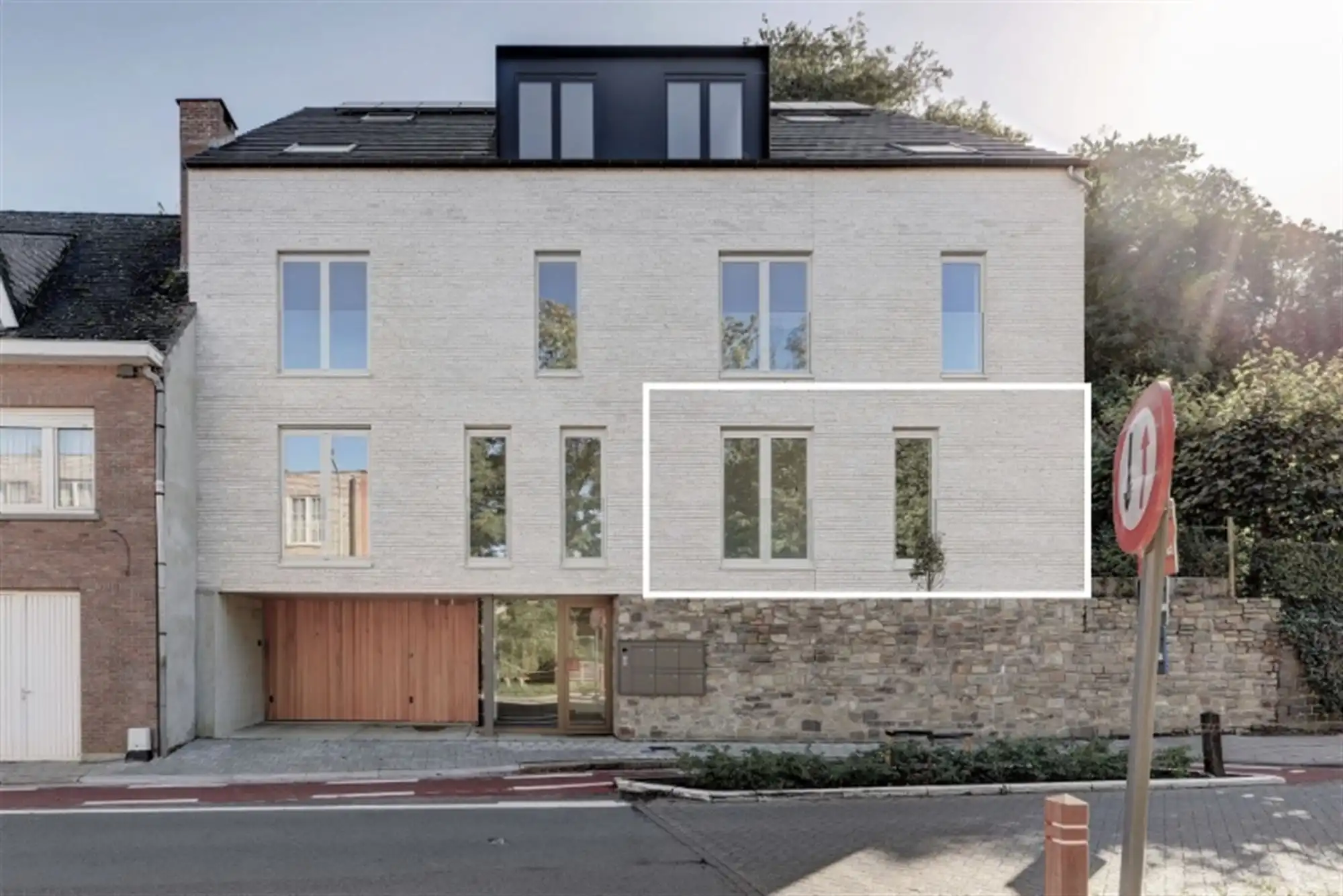 Exclusief appartement op toplocatie foto 15