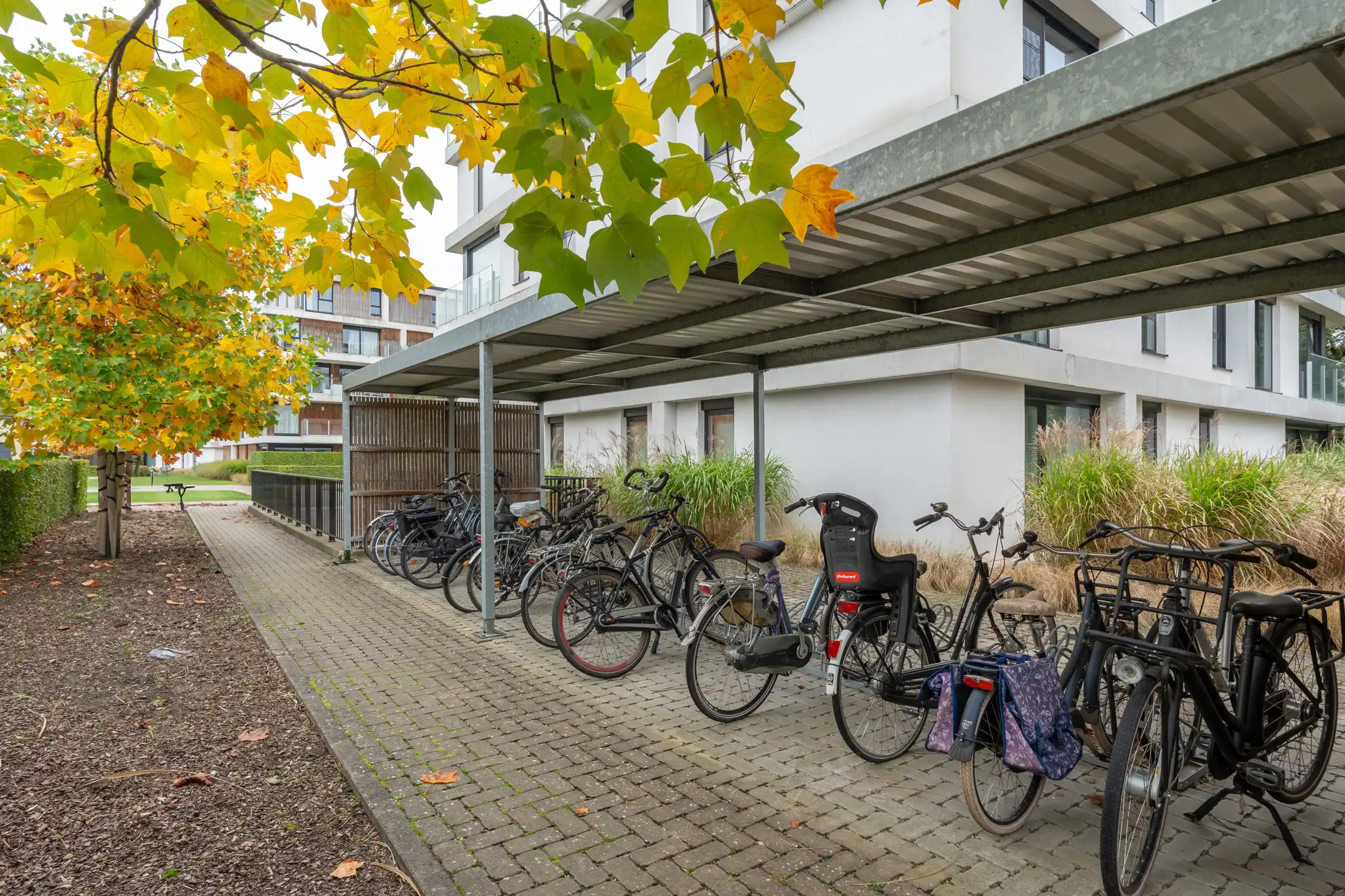 Energiezuinig penthouse met ruim terras en 2 autostaanplaatsen. foto 22