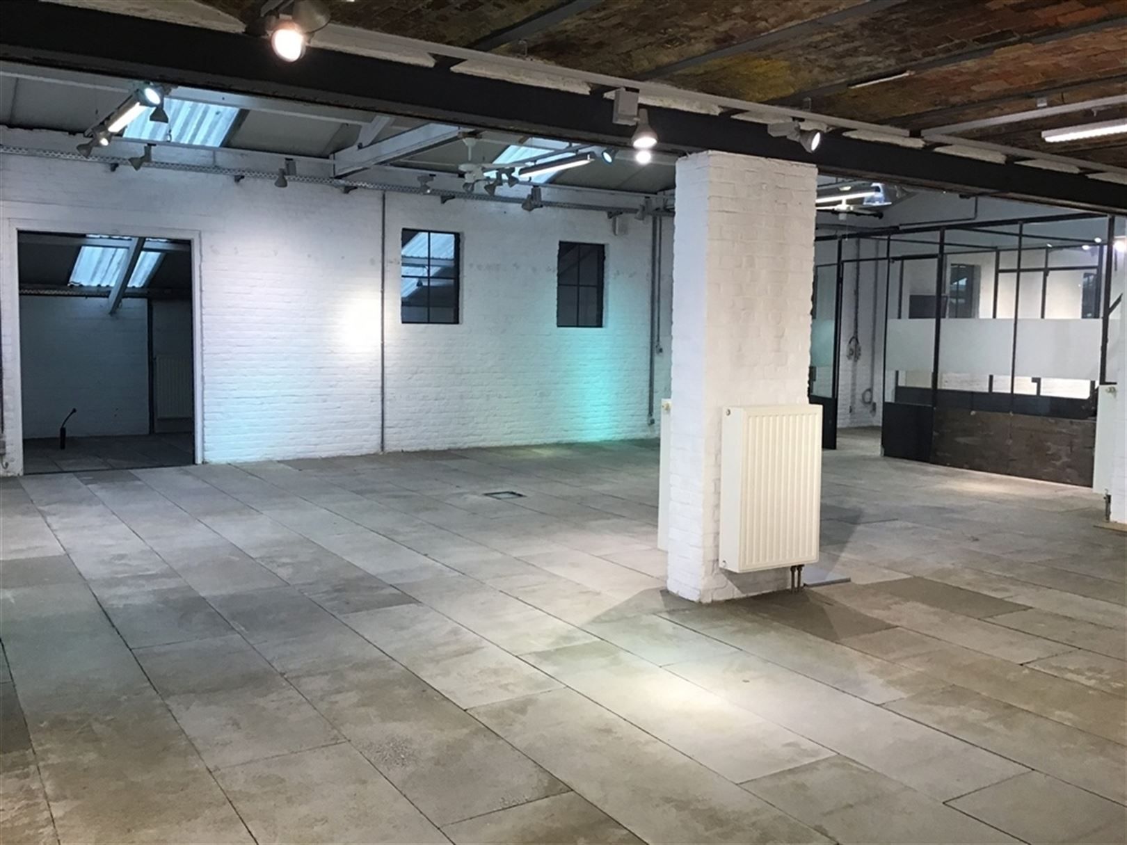 Loftkantoor/Atelier/Showroom in Drongen foto 9