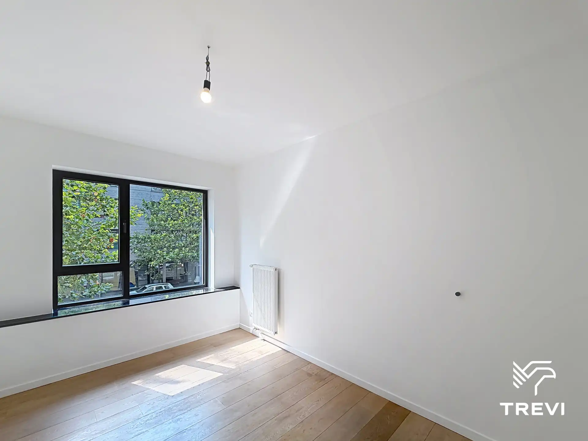 EUROPESE WIJK – Mooi 1-slaapkamerappartement met parking! foto 7
