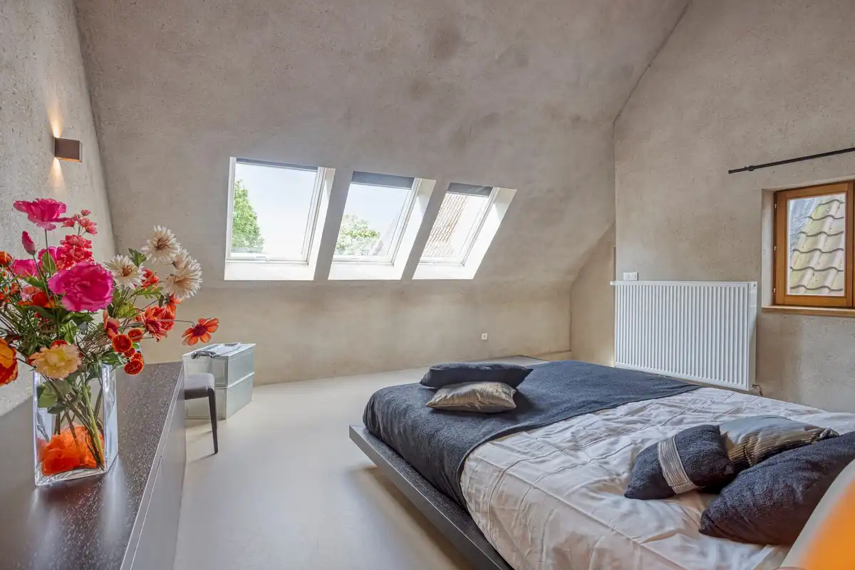 Uniek wonen in UNESCO-werelderfgoed: het Brouwhuis van het Begijnhof in Tongeren foto 18
