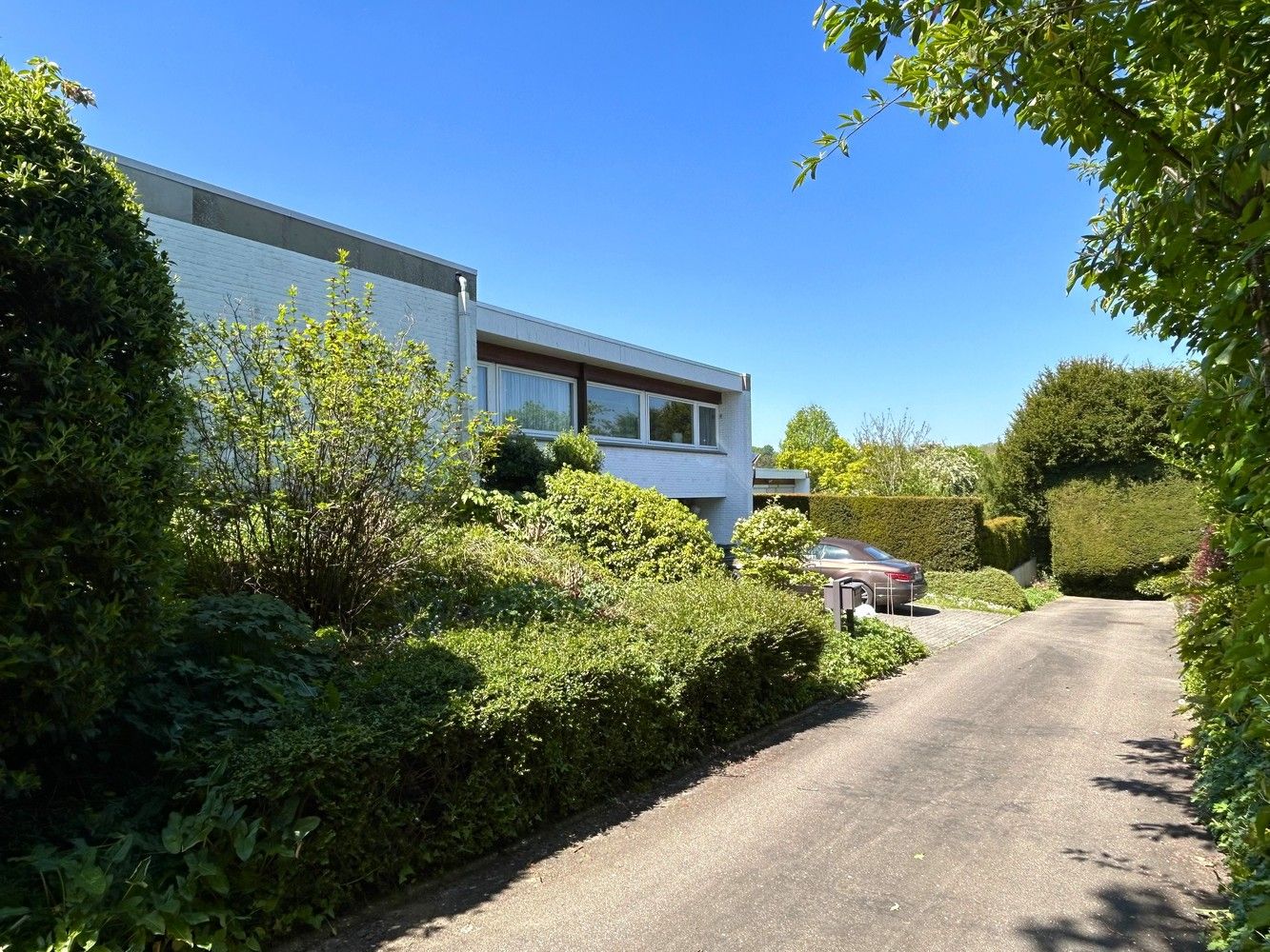 Zeer ruime woning in een rustige wijk te Bertem foto 4