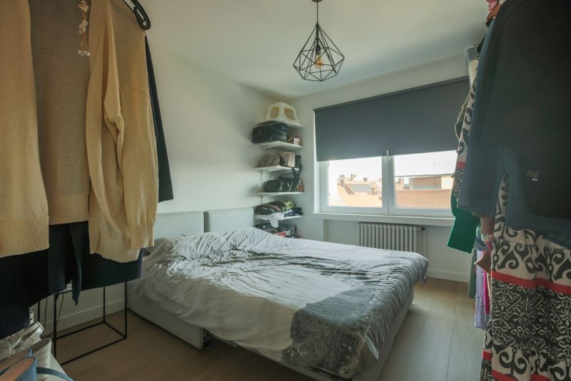 instapklaar, centraal gelegen 2- slaapkamer appartement met terrasje en kelder. Energielabel B, Elektr. goedgekeurd... foto 8