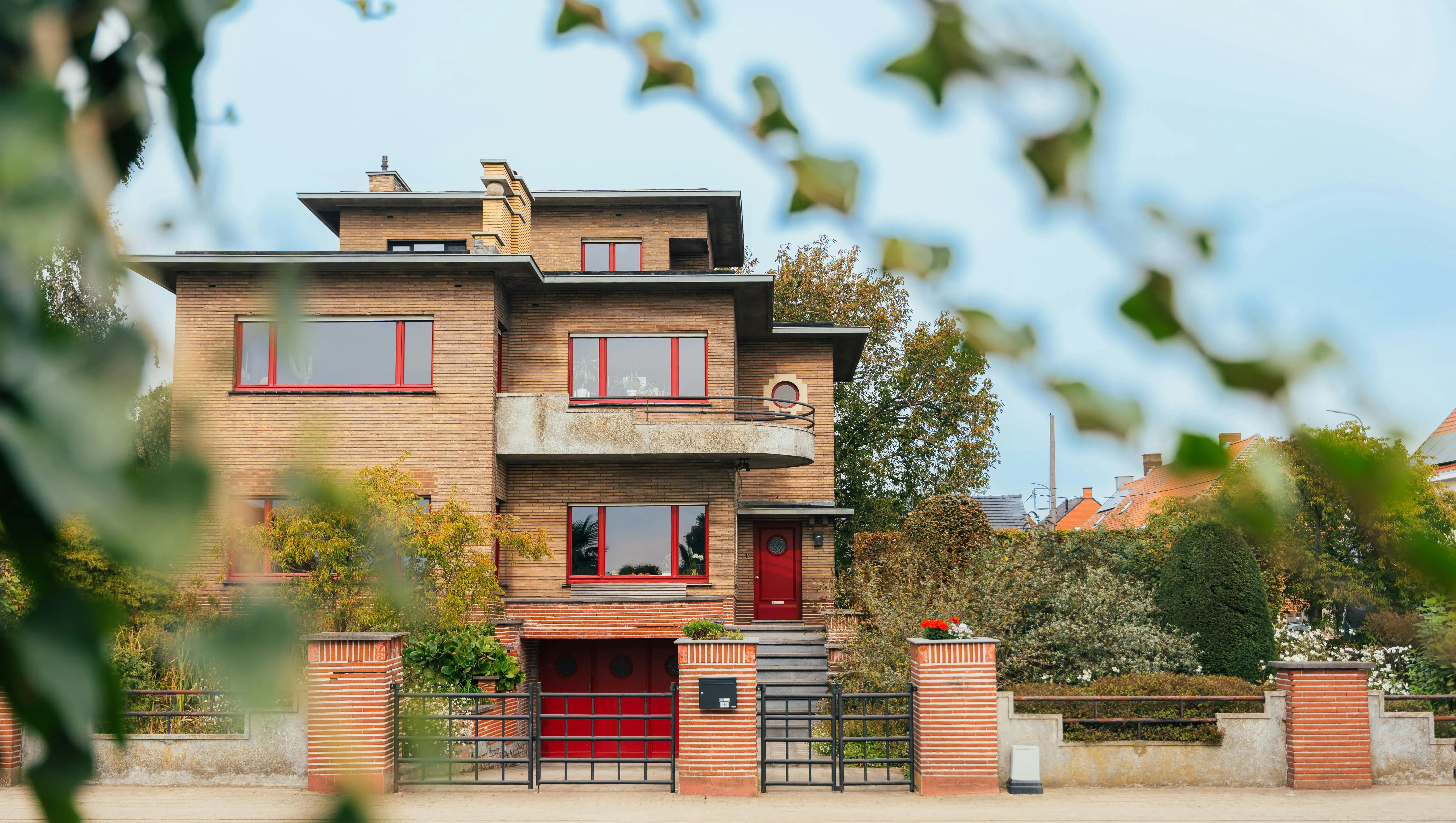 Karaktervolle Interbellum-Villa met Hedendaags Comfort  foto 2
