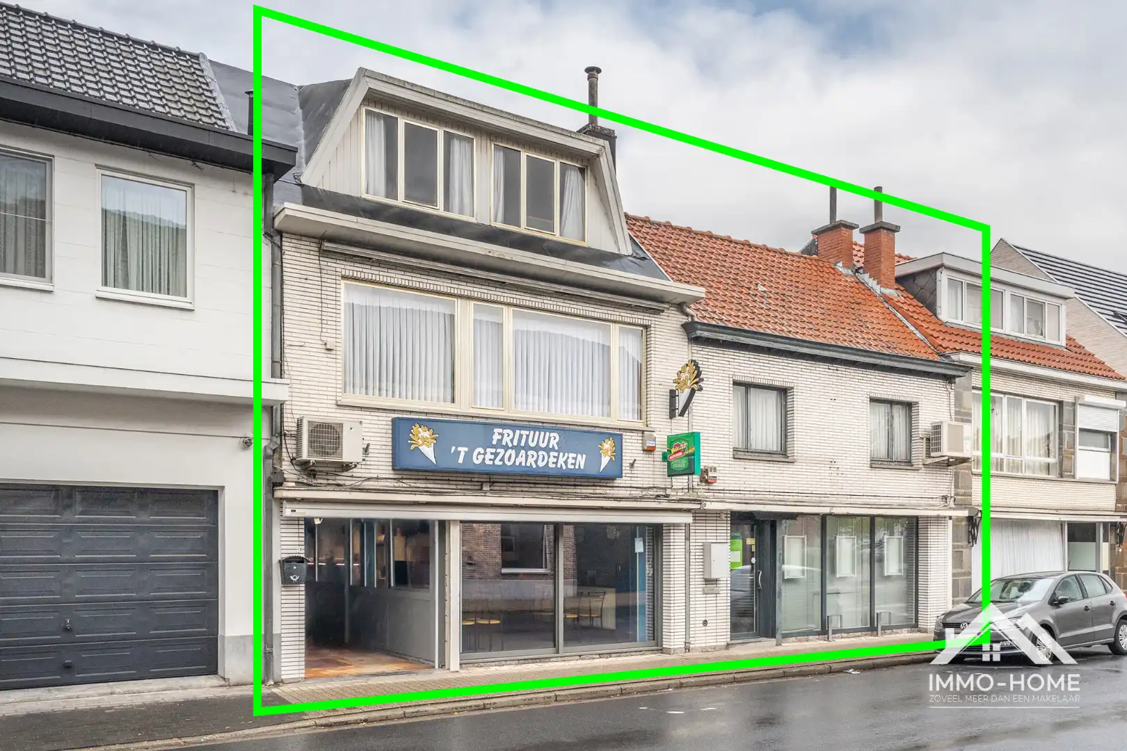 Huis te koop Eksaarde-dorp 48 - - 9160 Lokeren