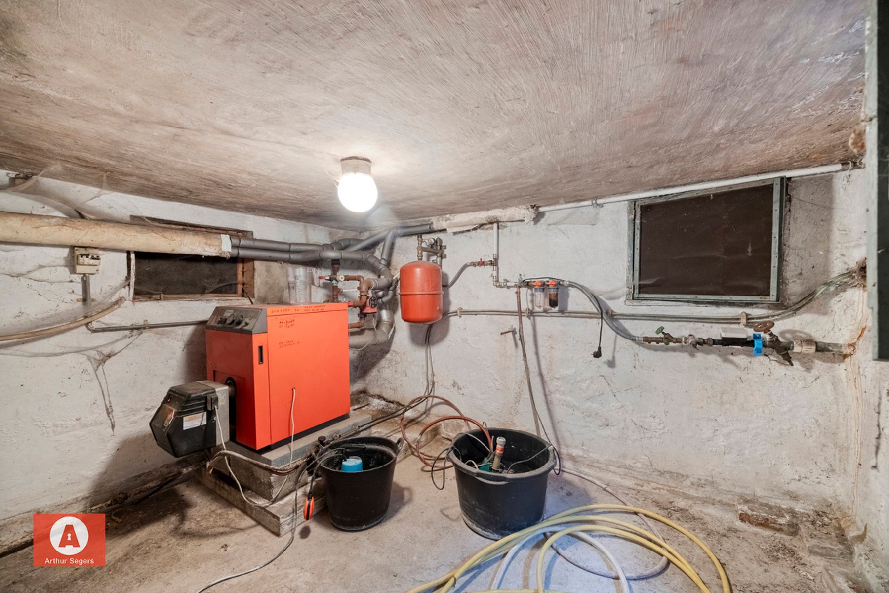 Solide woning met veel potentieel te Sint-Jozef Londerzeel foto 23