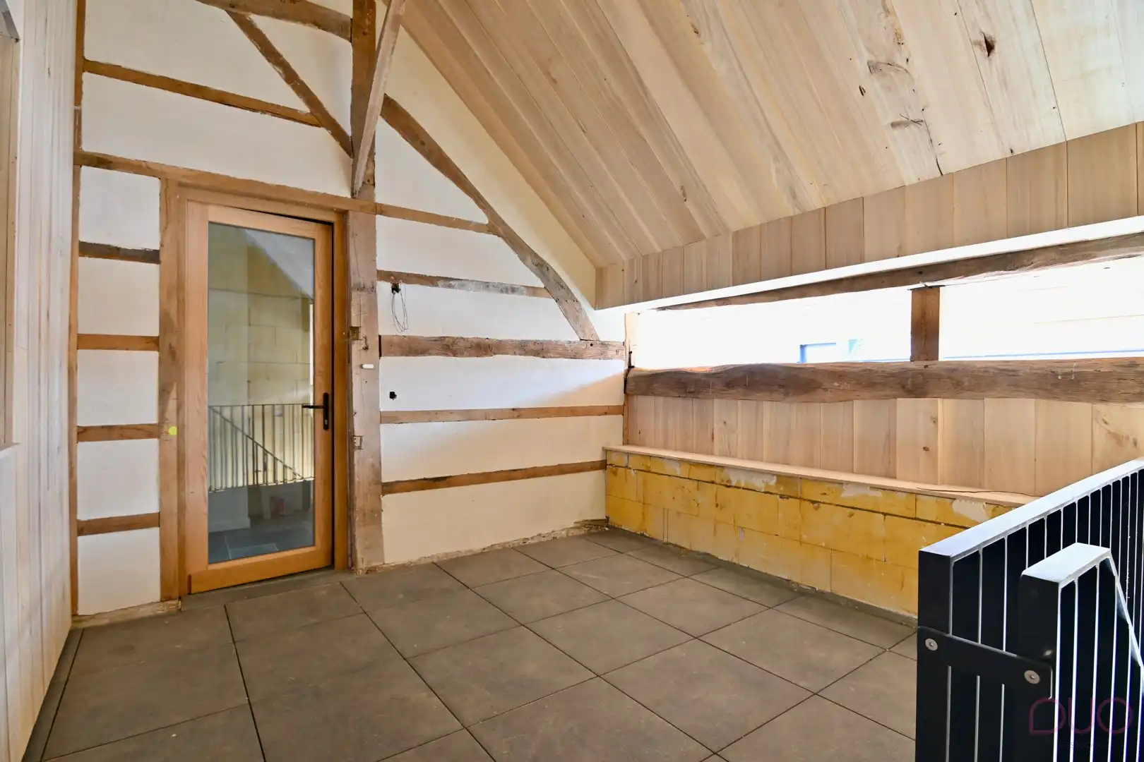 Stijlvol wonen in een charmant vakwerkhuis foto 19