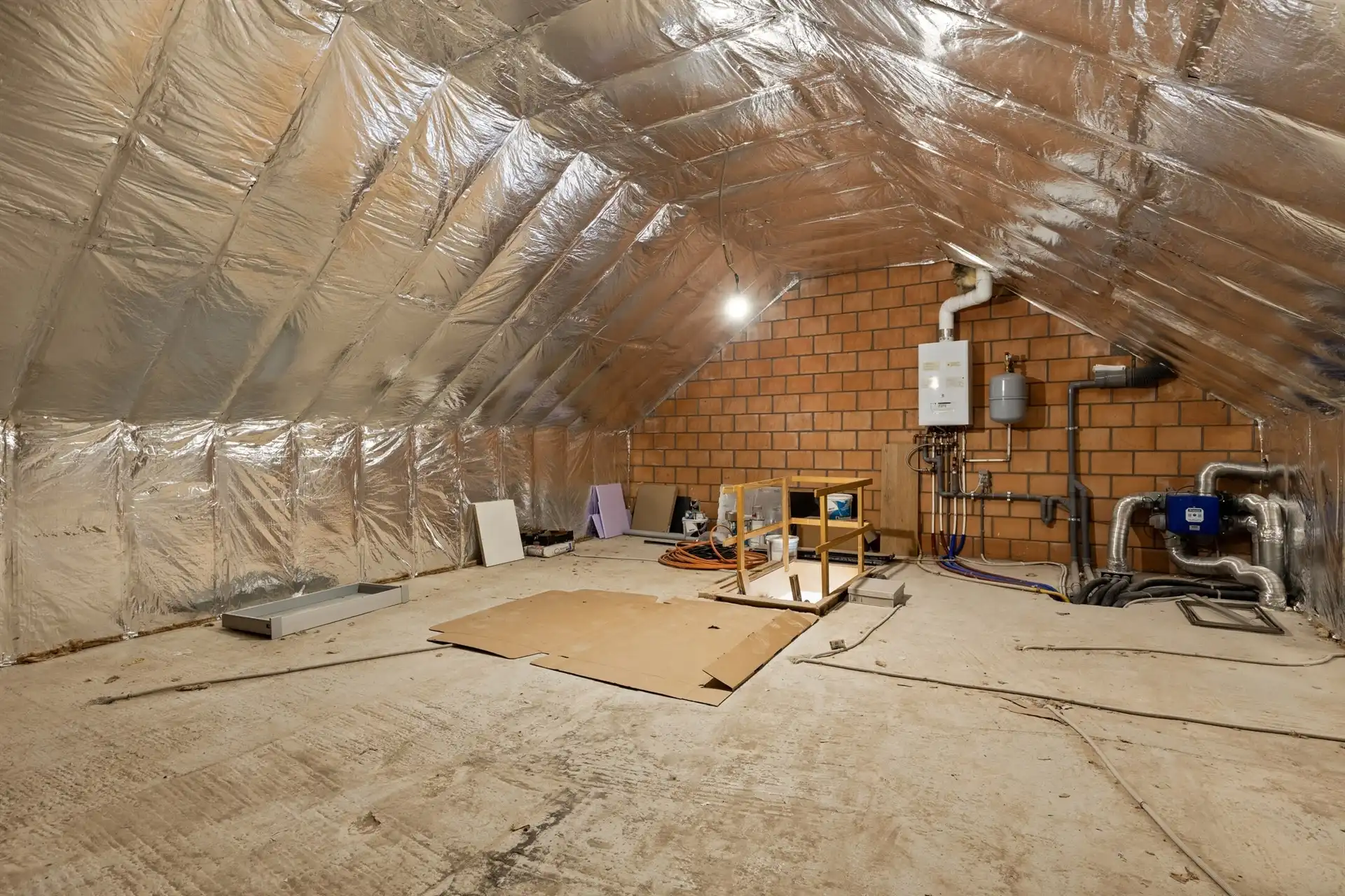 Recente, energiezuinige woning! foto 18