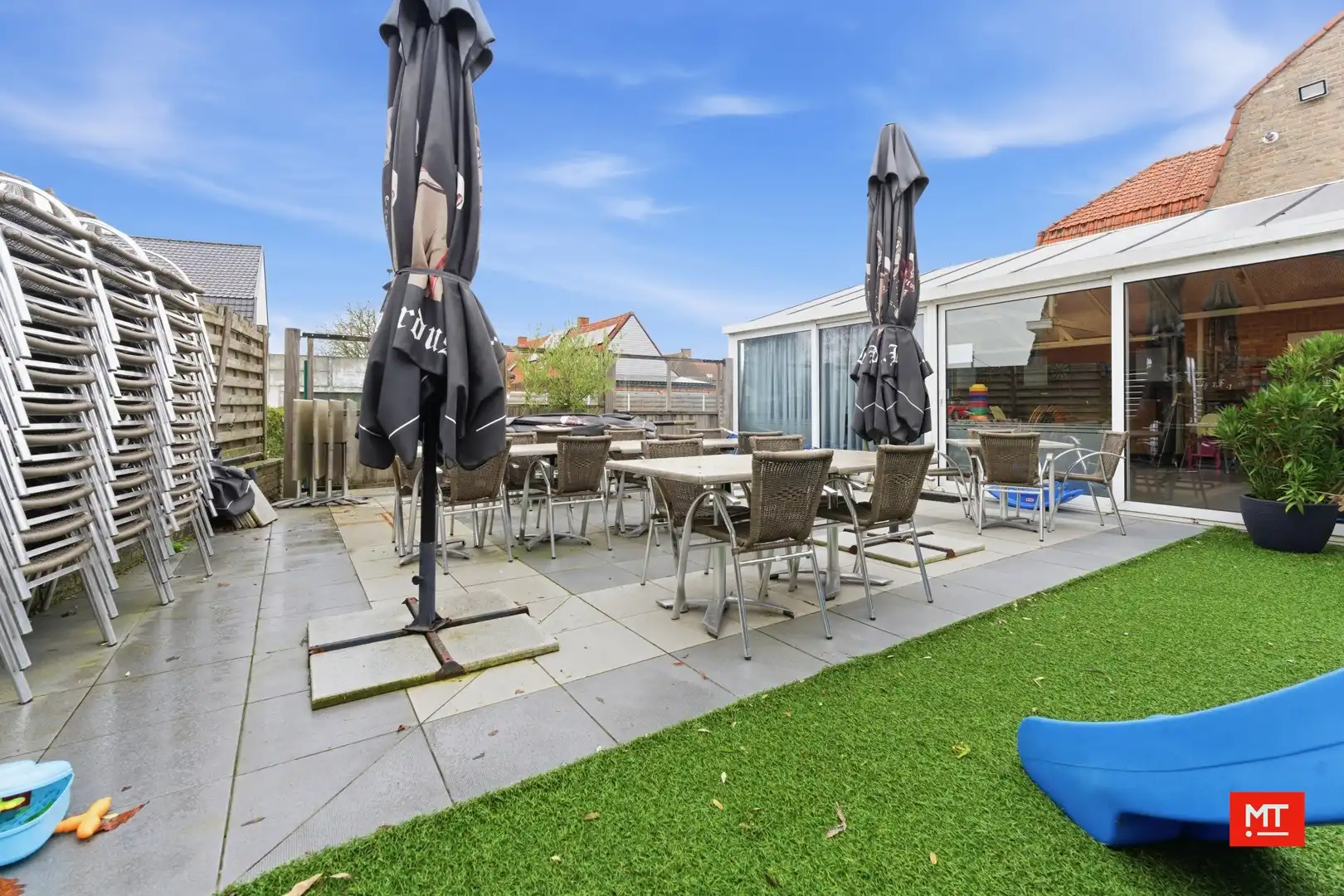 Te koop - Café 't Hoekske in Geluveld foto 15