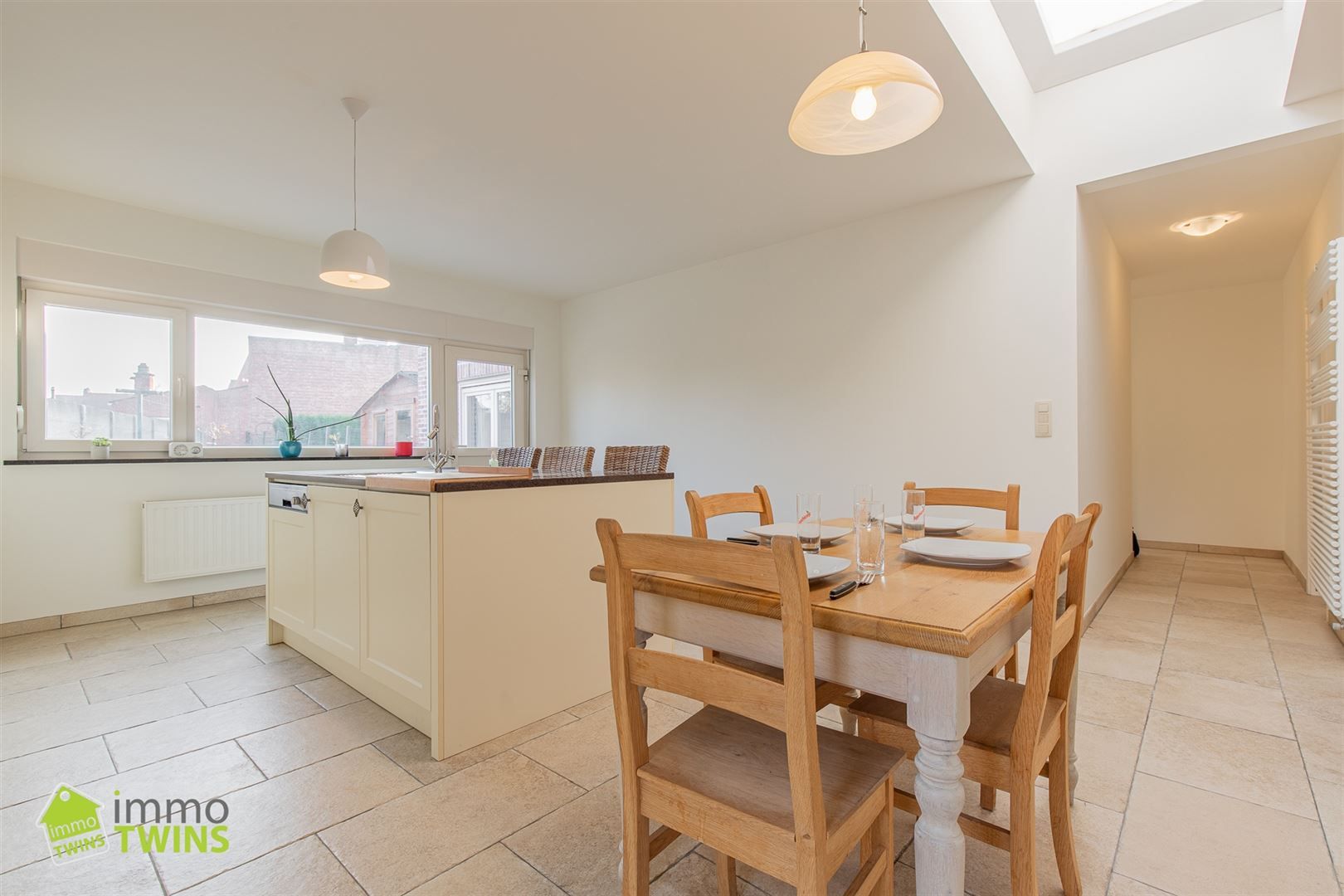 Op zoek naar een instapklare, volledig gelijkvloerse woning in het groene Denderbelle foto 7