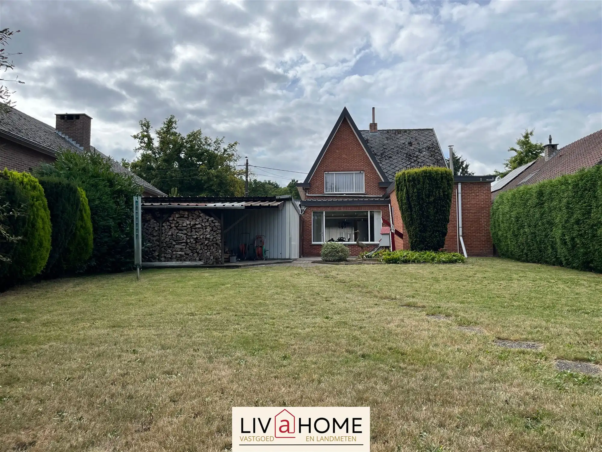 Charmante woning nabij Beerzelberg foto 14