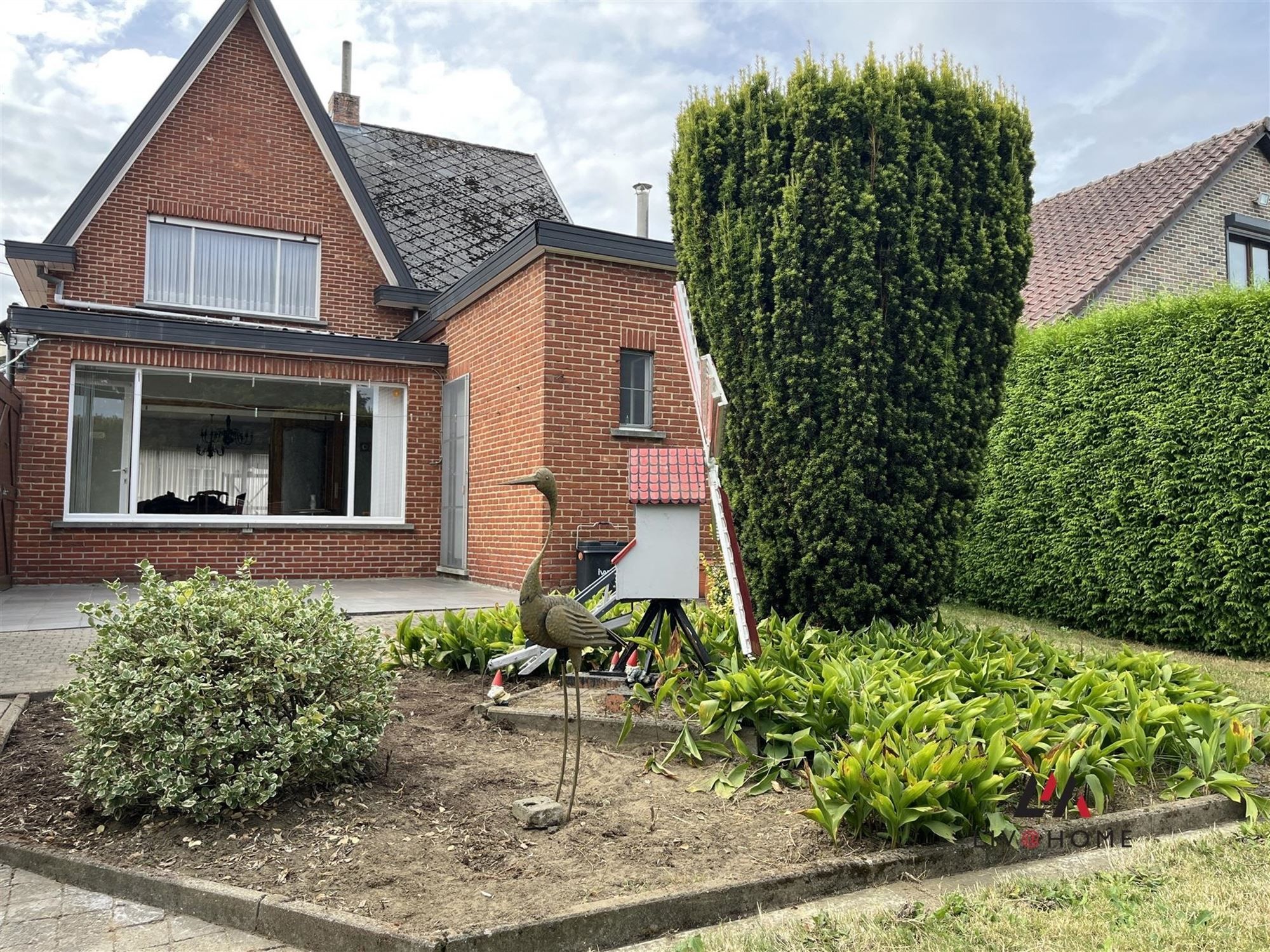 Charmante woning nabij Beerzelberg foto 14