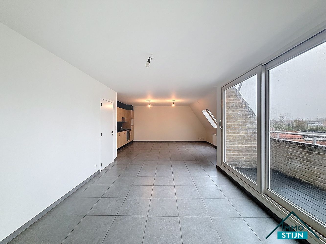 Lichtrijk appartement met 2 slaapkamers foto 3