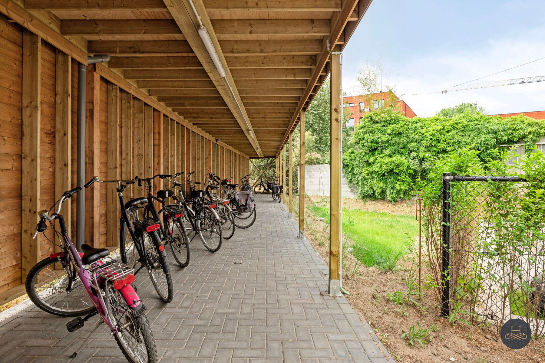 Prachtig 3 SLK dakappartement met staanplaats aan het water  foto 28